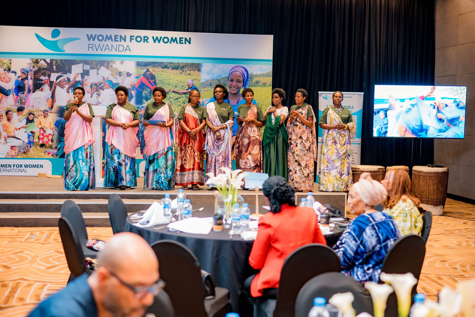 Women In Rwanda Women for Women Rwanda