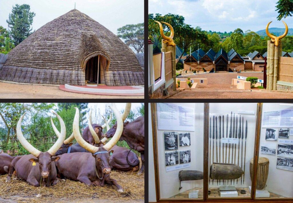 Nyanza Museum & Canopy Walk Day Tour