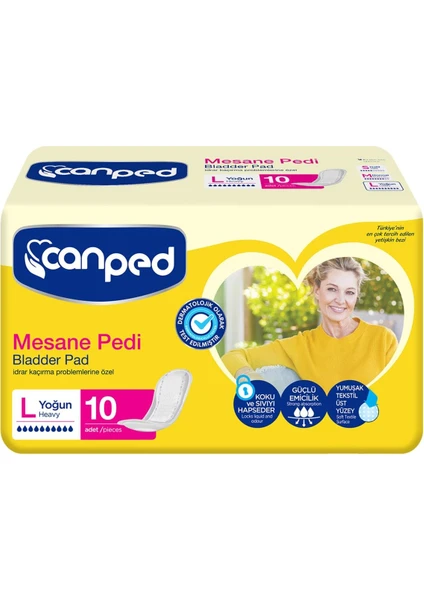Image 1 of a product Canped Mesane Pedi