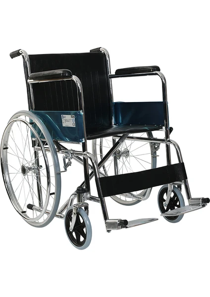 Image 1 of a product Golfi G101 Ekonomik Tekerlekli Sandalye