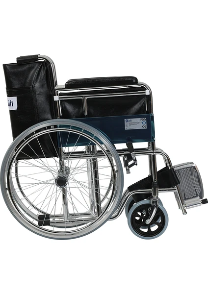 Image 2 of a product Golfi G101 Ekonomik Tekerlekli Sandalye