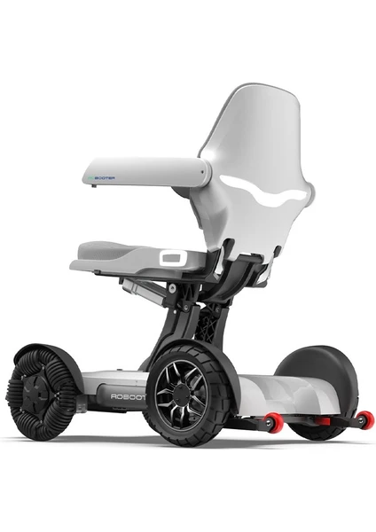 Image 2 of a product X40 Robooter Akülü Tekerlekli Sandalye