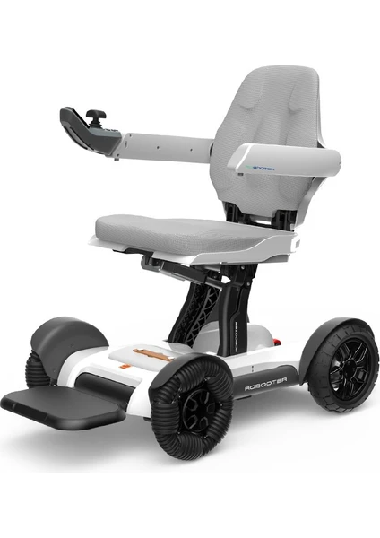 Image 1 of a product X40 Robooter Akülü Tekerlekli Sandalye