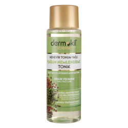 Image 1 of a product Dermokil Kenevir Tohumu Yağlı Yoğun Nemlendirme Tonik 200ml