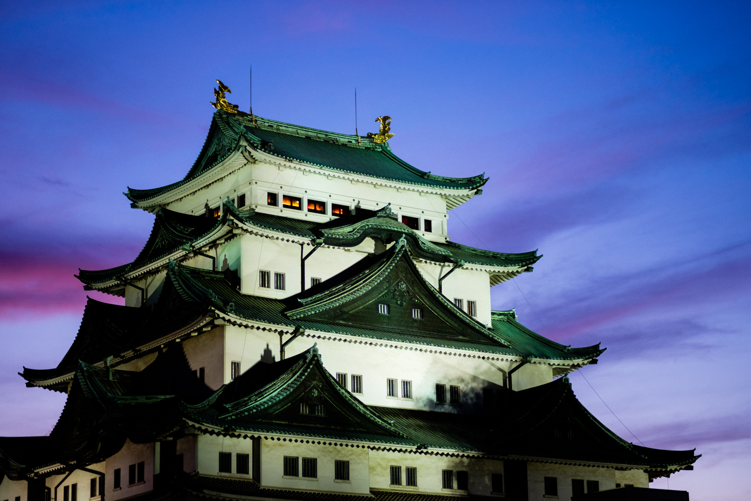 Nagoya Castle