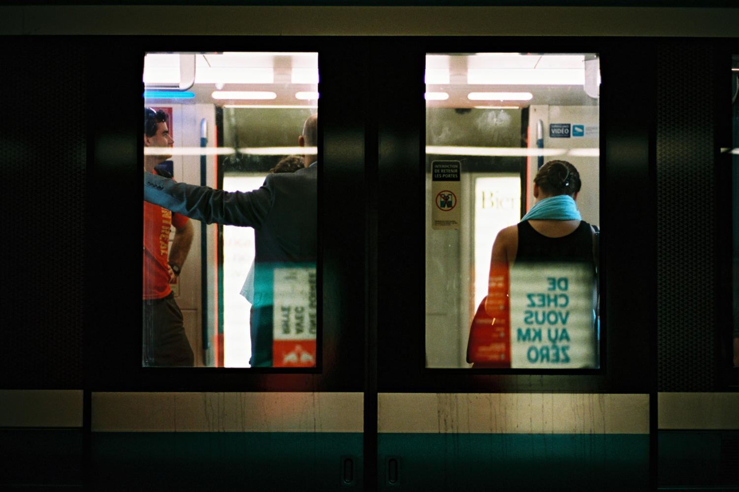 Montreal Metro