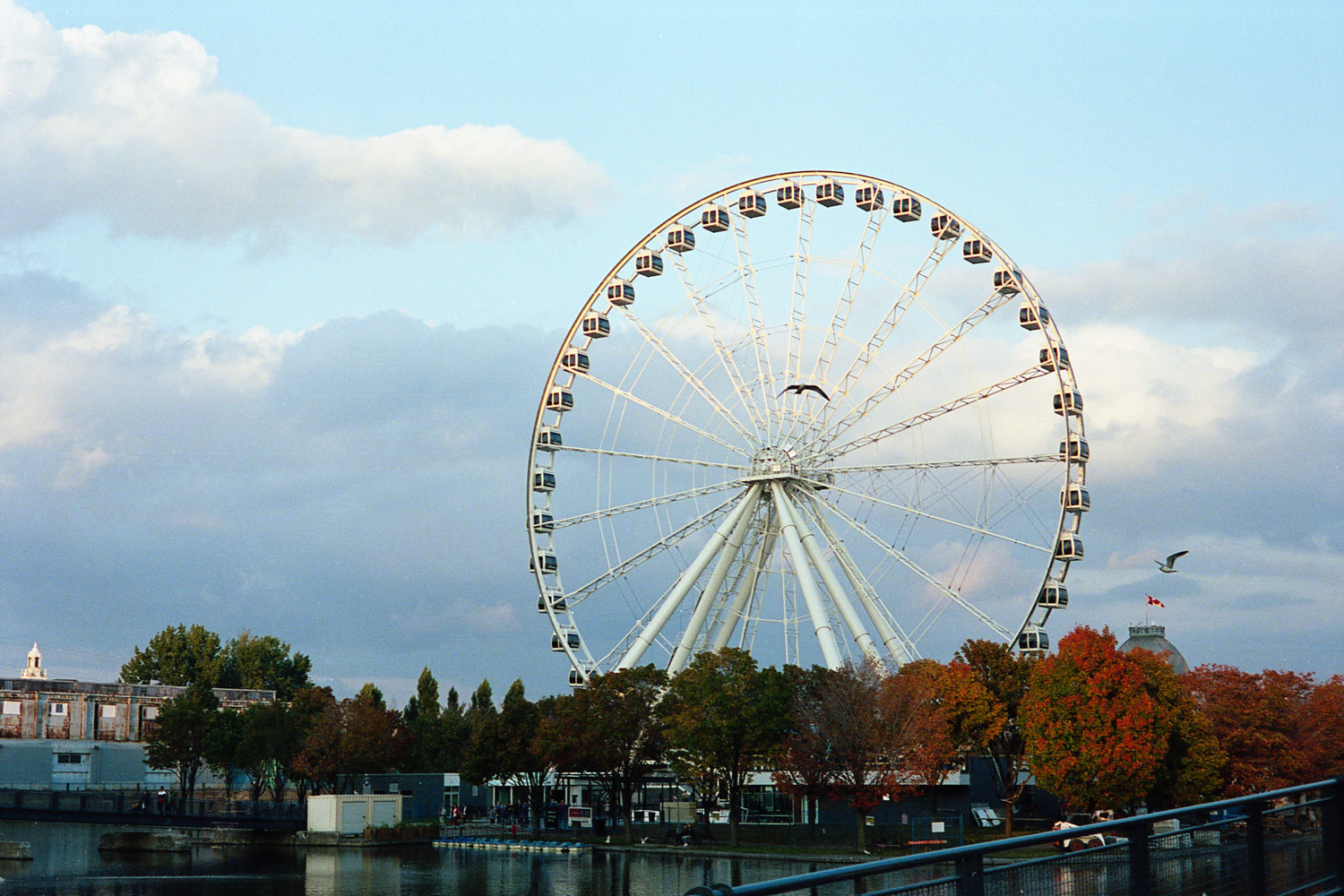 Montreal Ferris Wheel