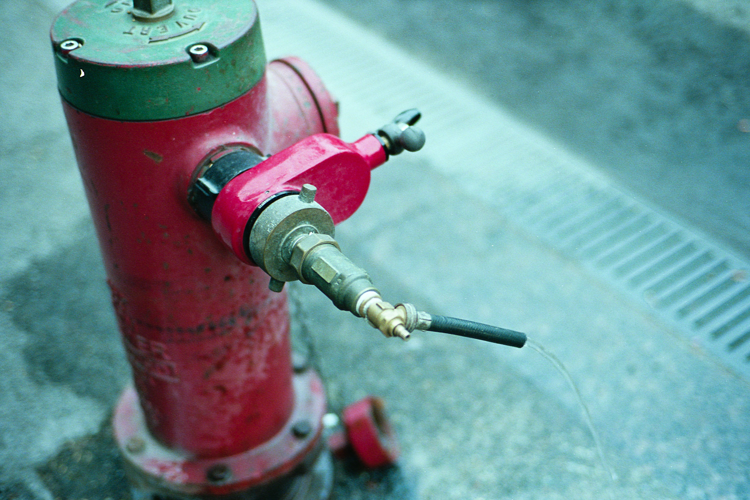 Fire Hydrant