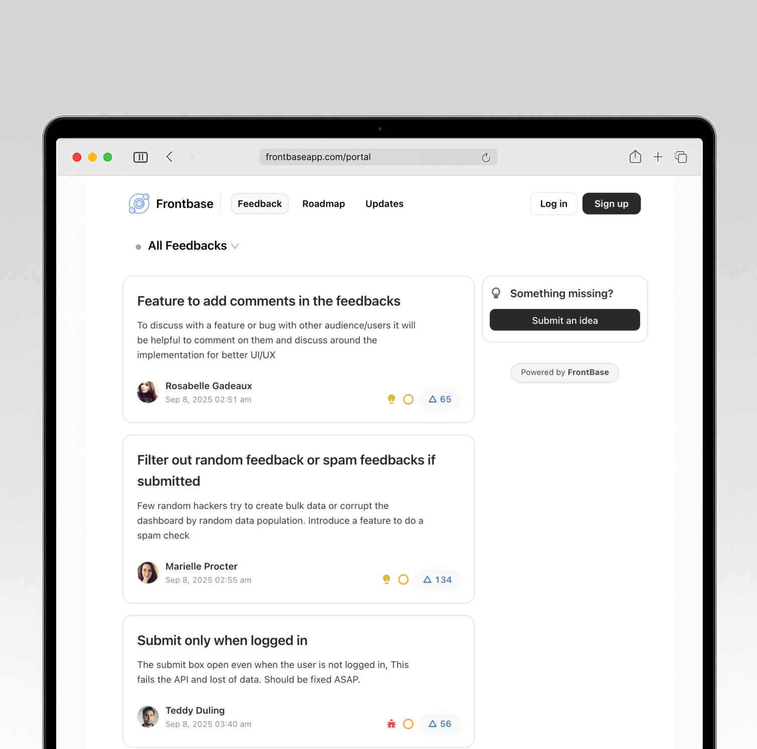 manage your customers