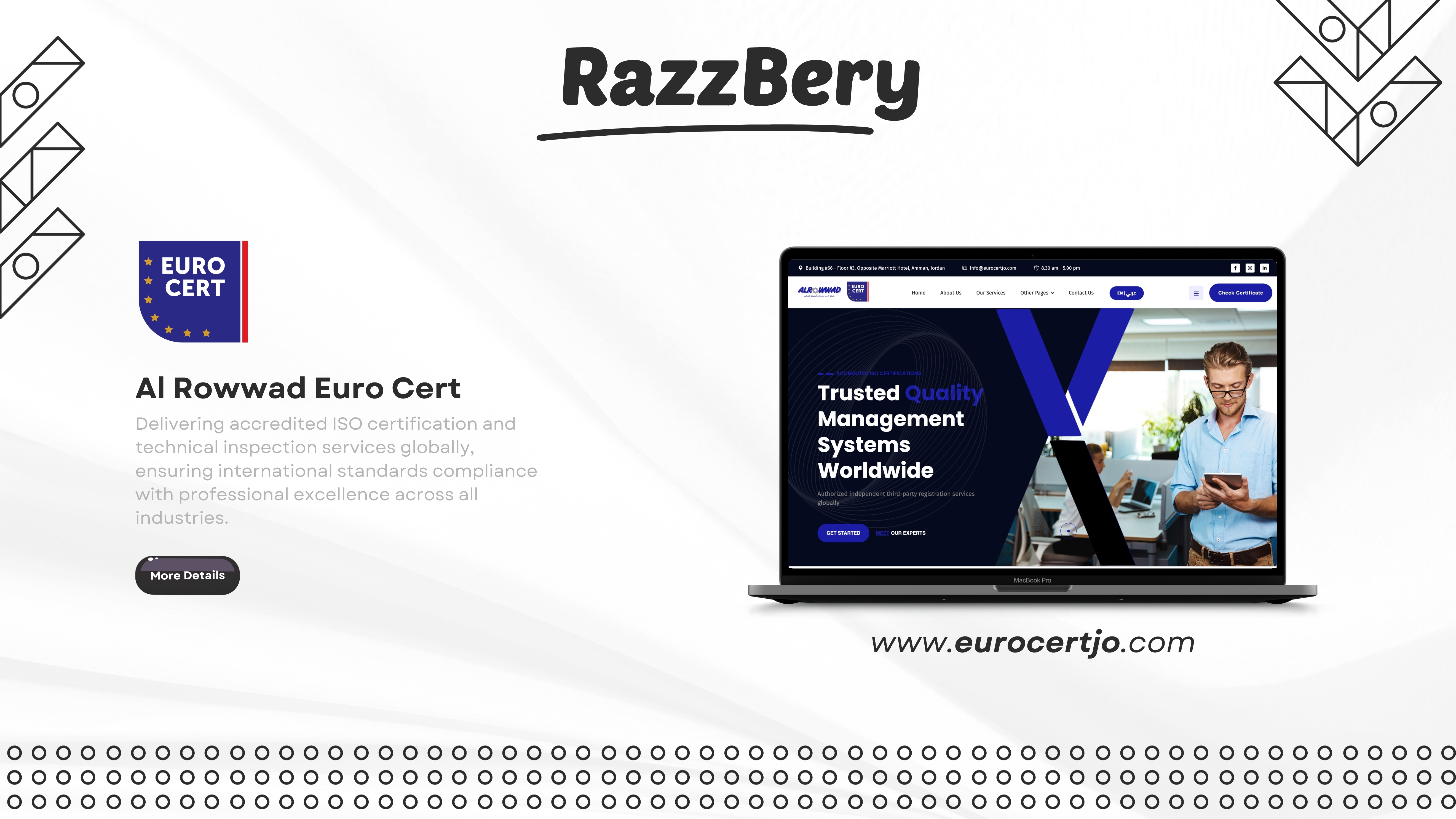 Al Rowwad by Razzbery Solutions