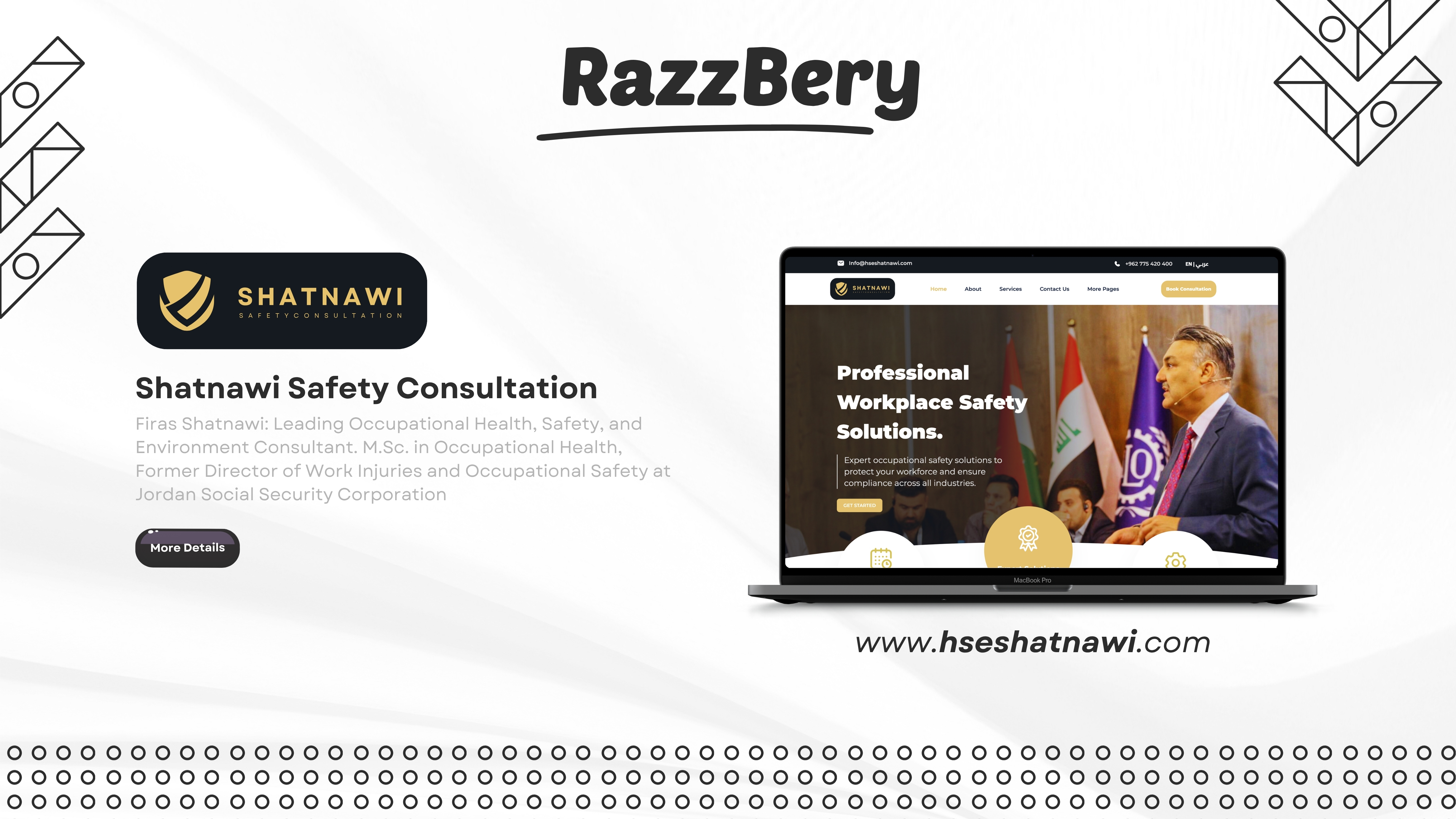 HSE Shatnawi by Razzbery Solutions