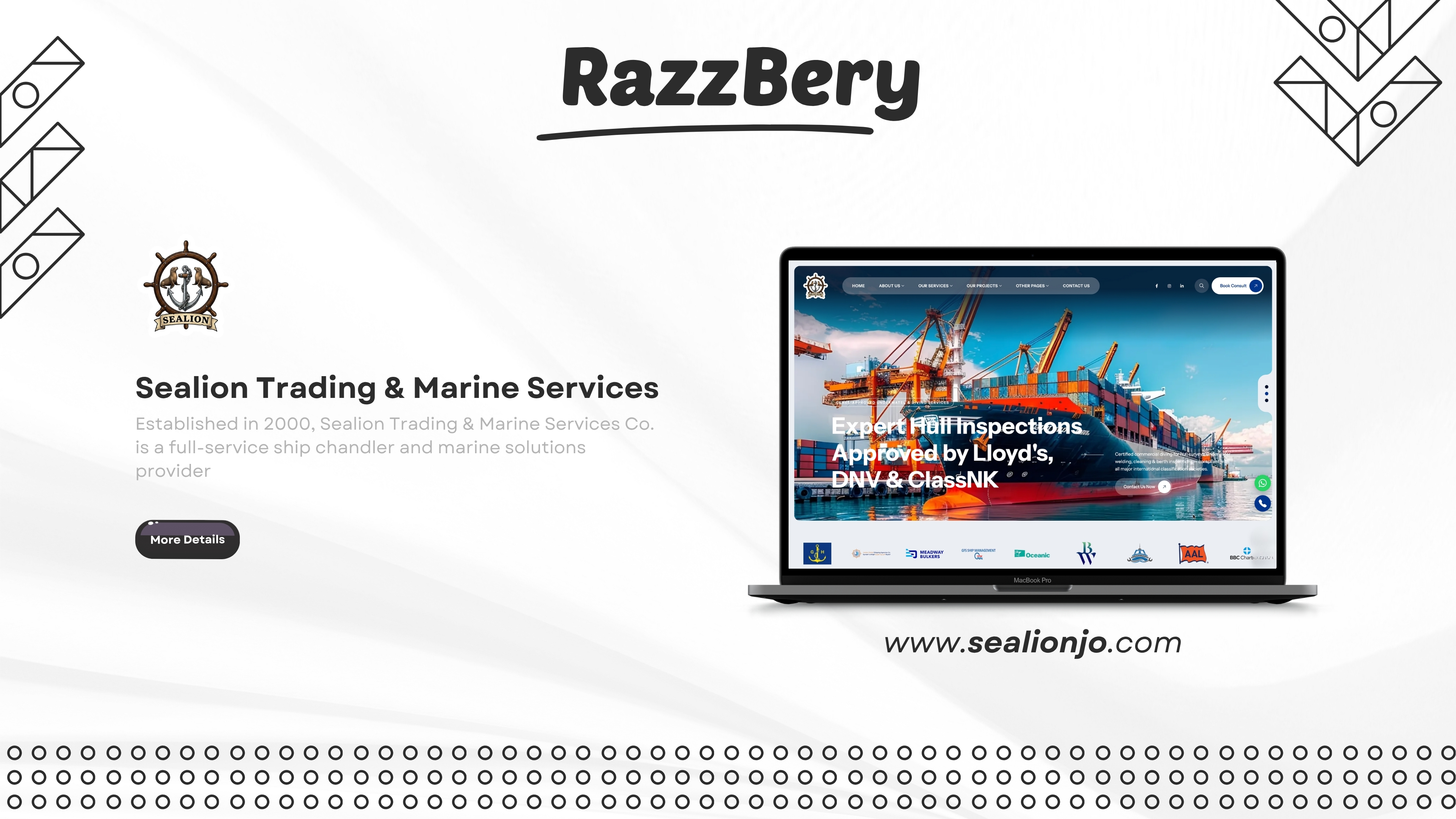 Sealion Trading by Razzbery Solutions