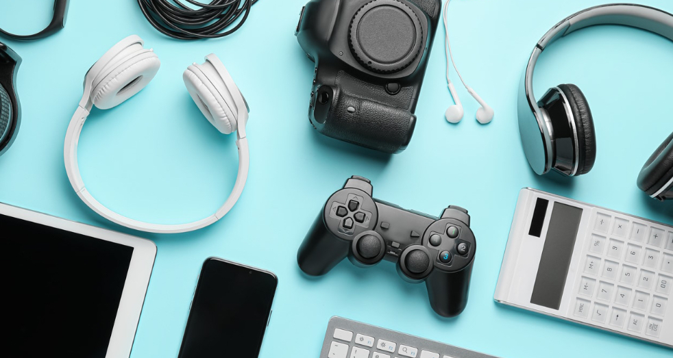 Tecnología y accesorios