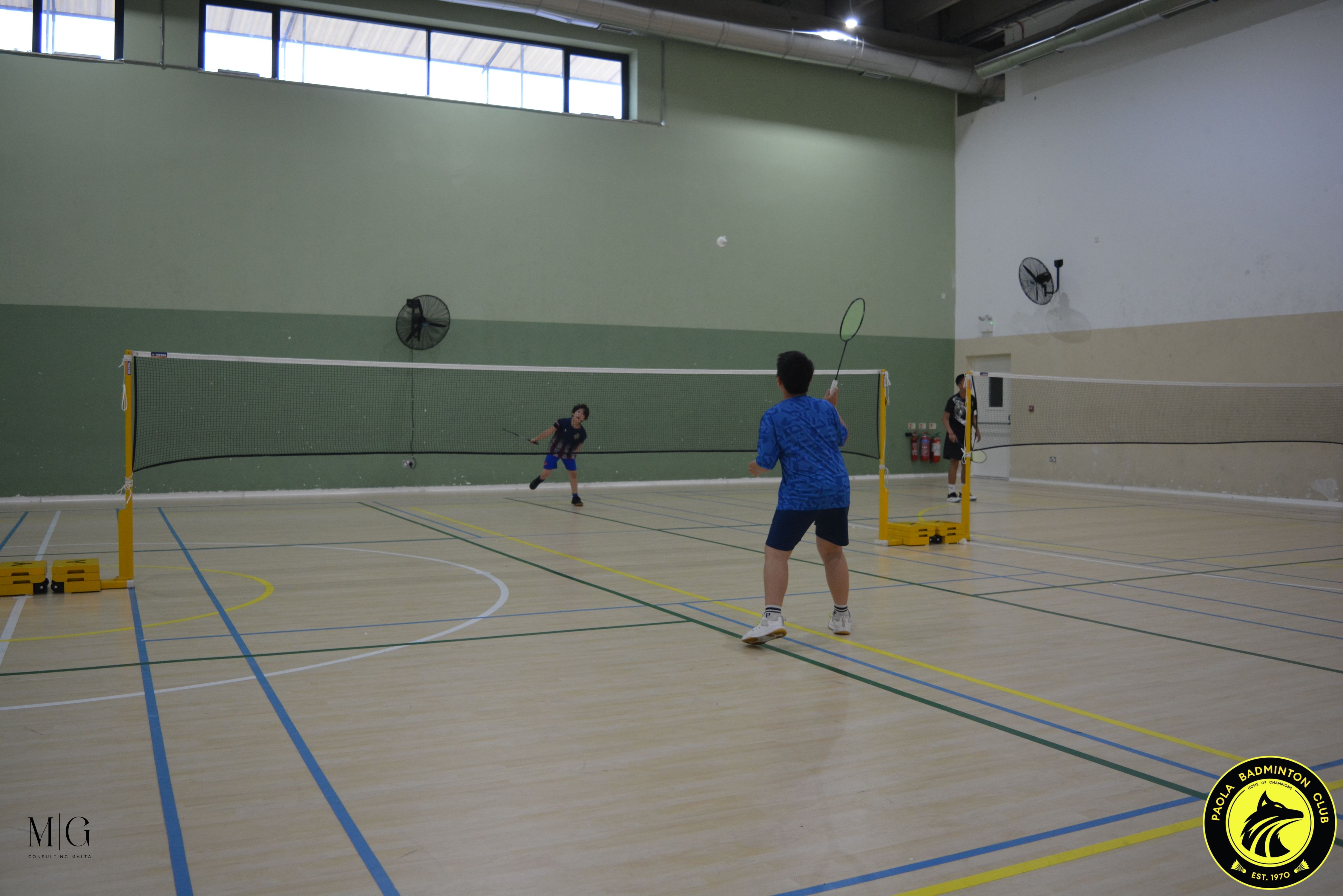 Paola BC Friendly Tournament May 2026 Photo 5