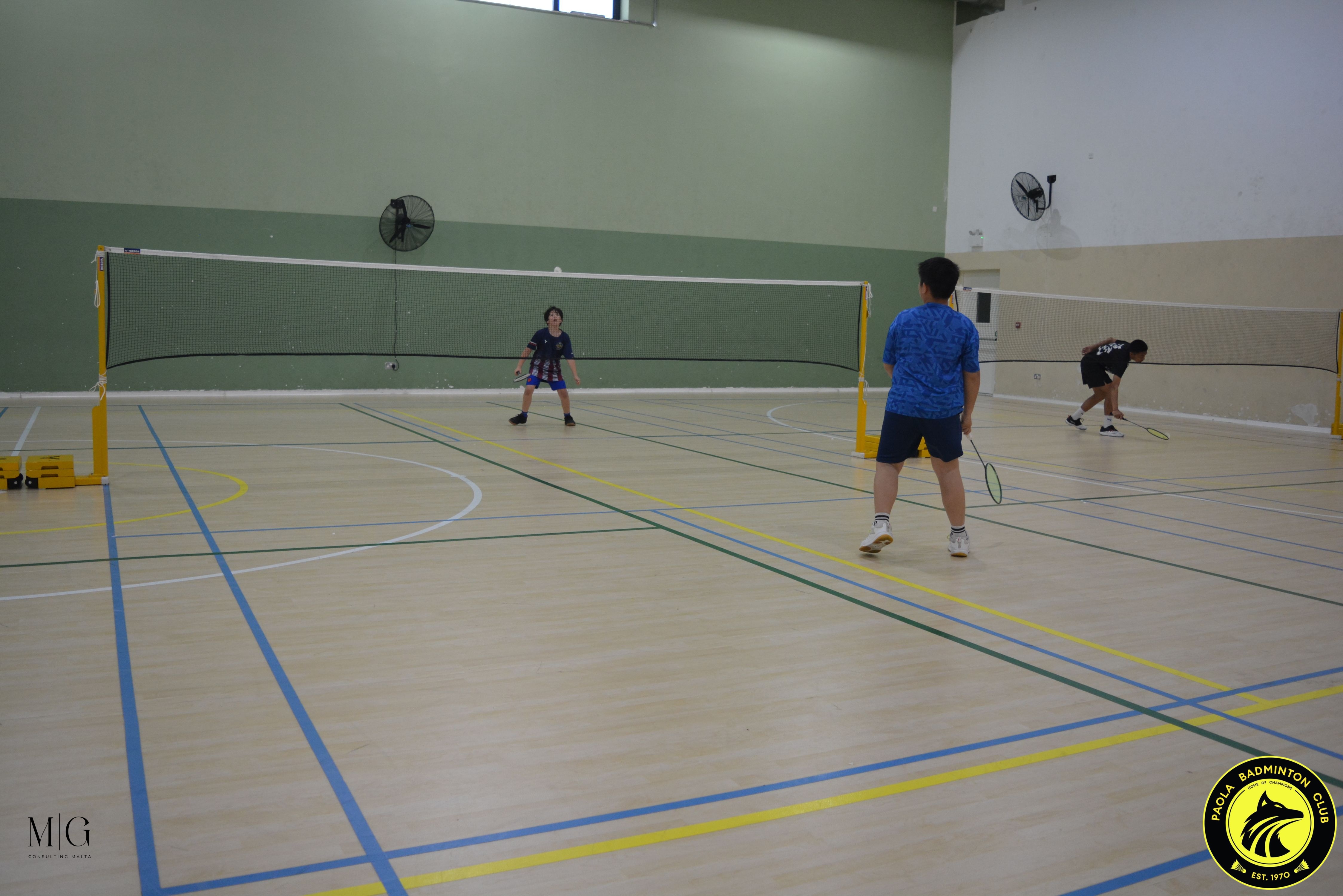 Paola BC Friendly Tournament May 2026 Photo 6