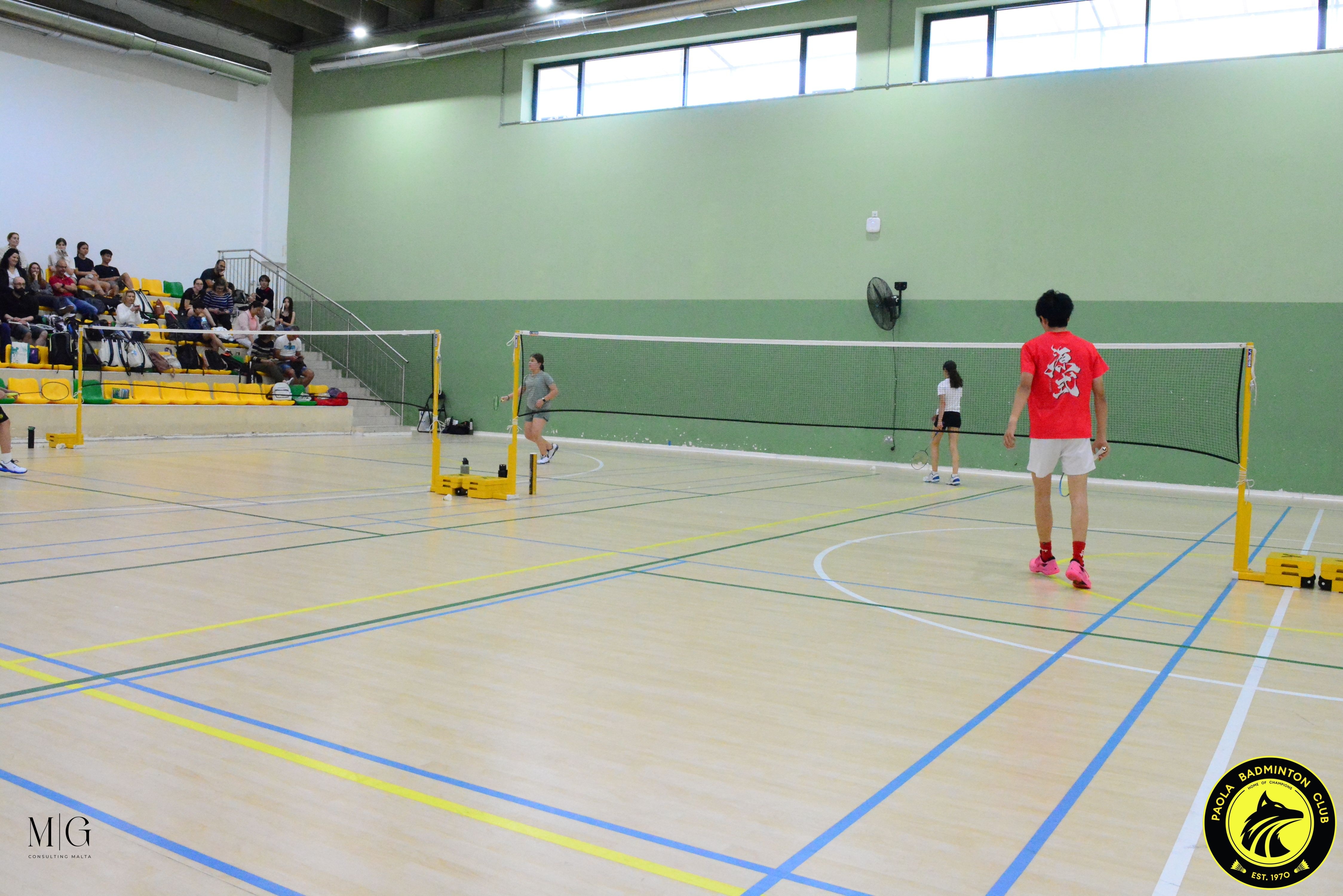Paola BC Friendly Tournament May 2026 Photo 7
