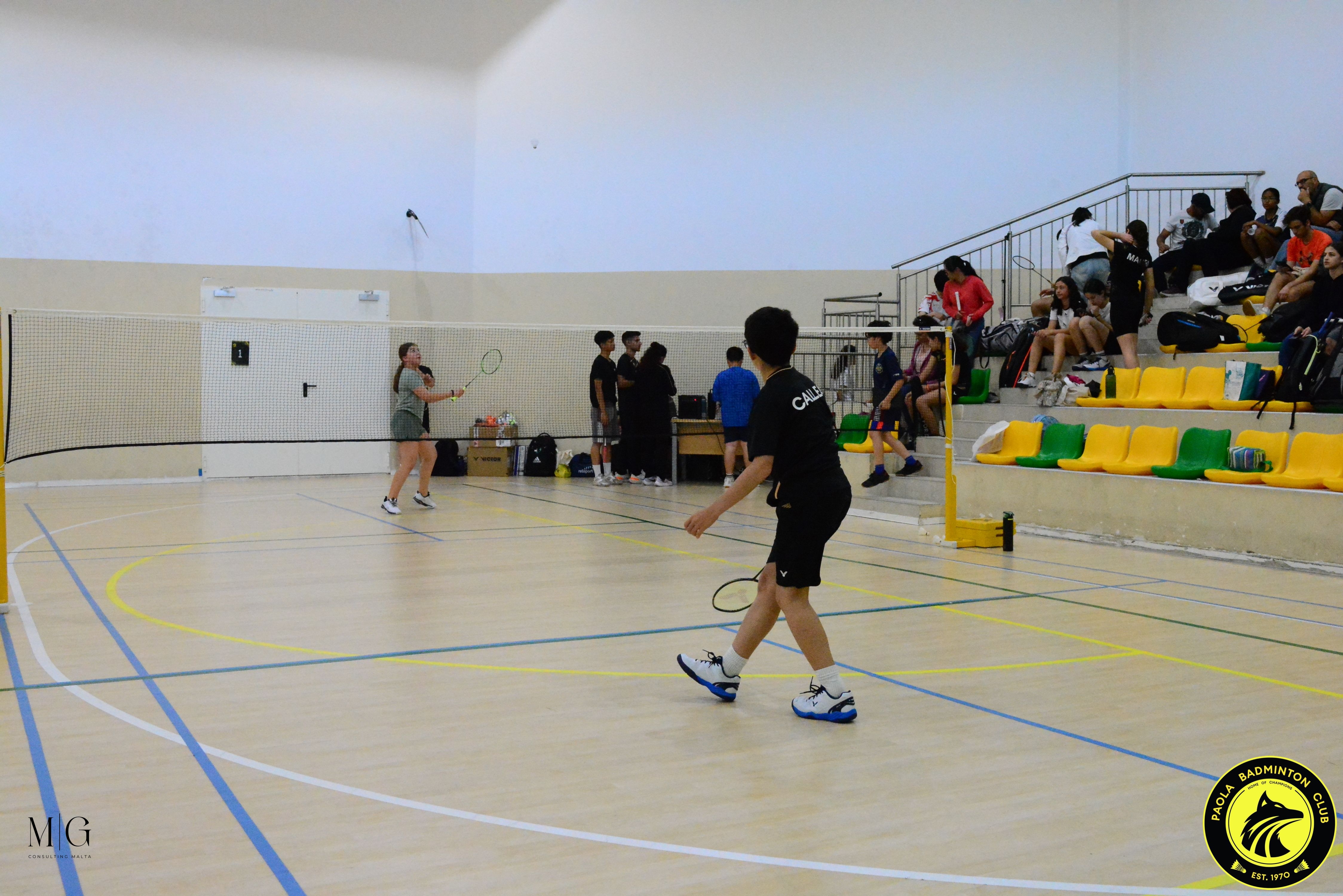 Paola BC Friendly Tournament May 2026 Photo 10