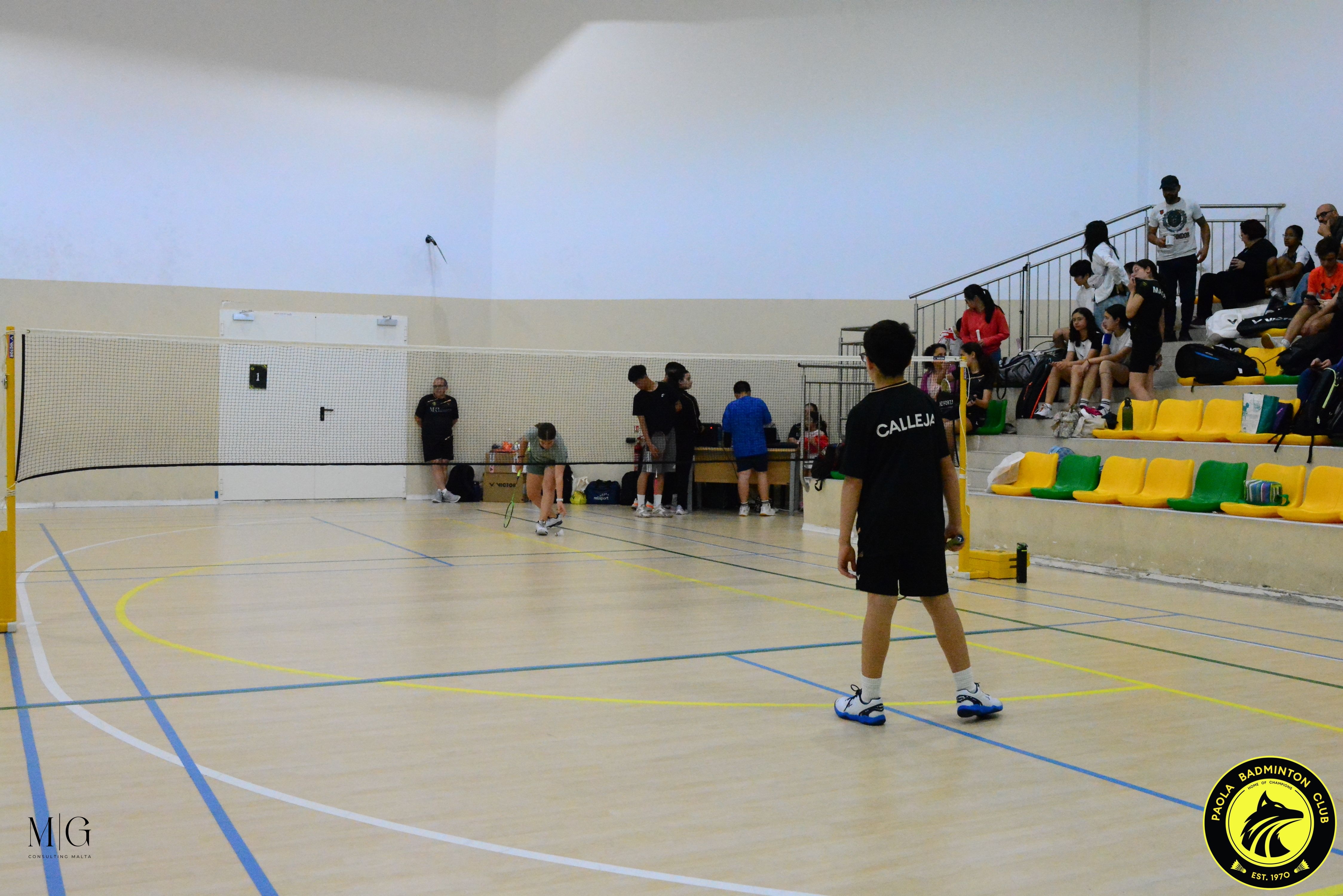 Paola BC Friendly Tournament May 2026 Photo 11