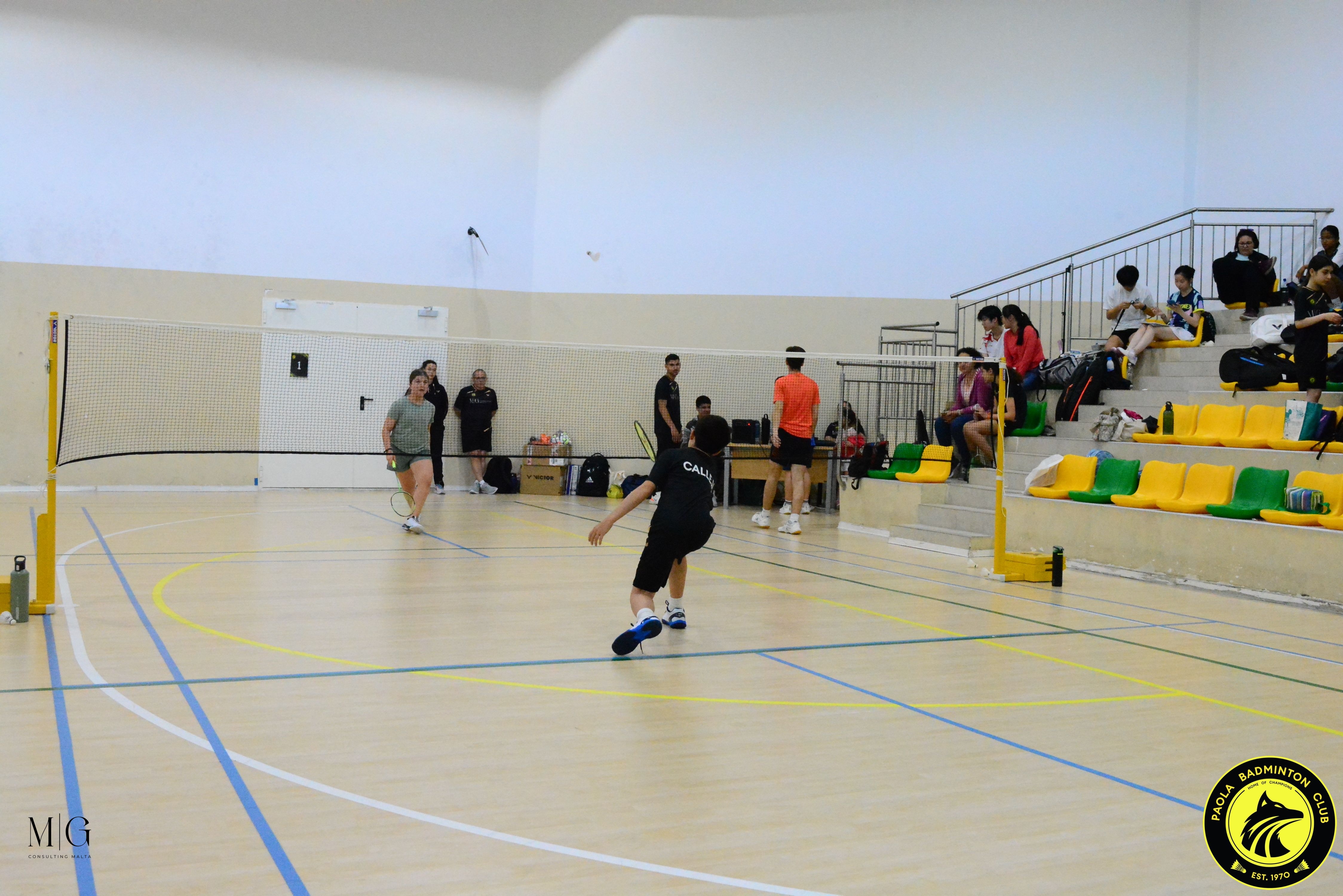 Paola BC Friendly Tournament May 2026 Photo 12