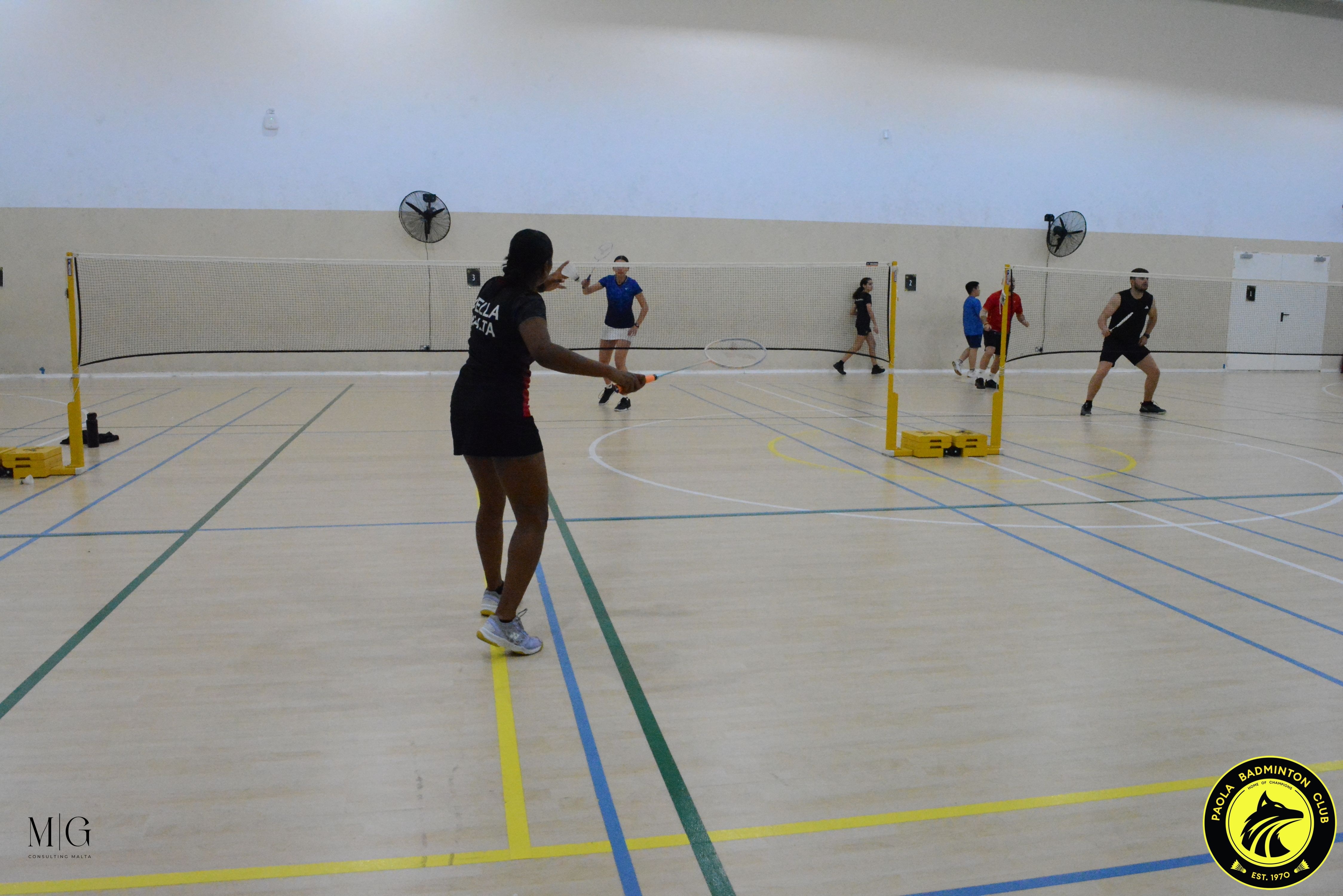 Paola BC Friendly Tournament May 2026 Photo 19