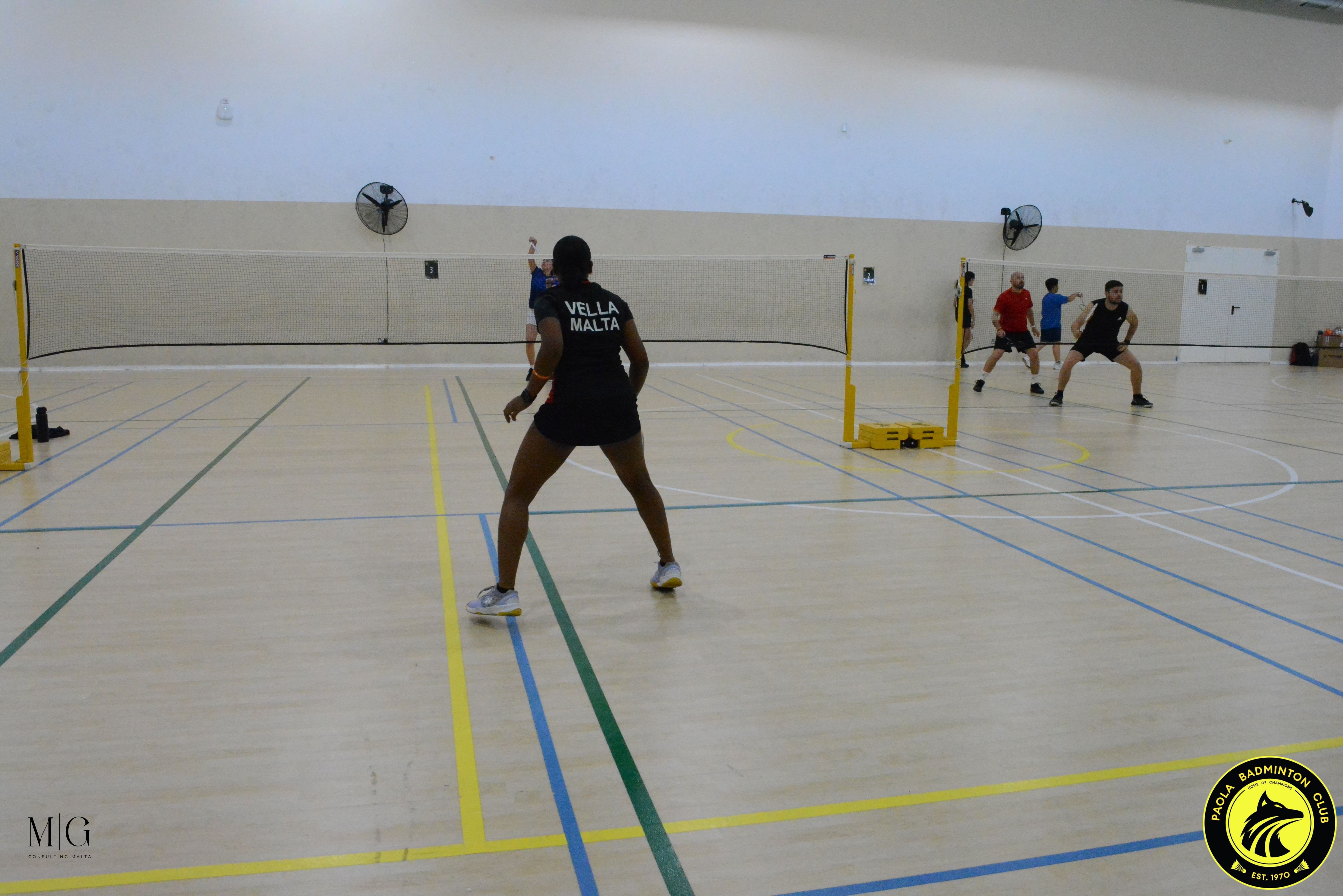 Paola BC Friendly Tournament May 2026 Photo 20