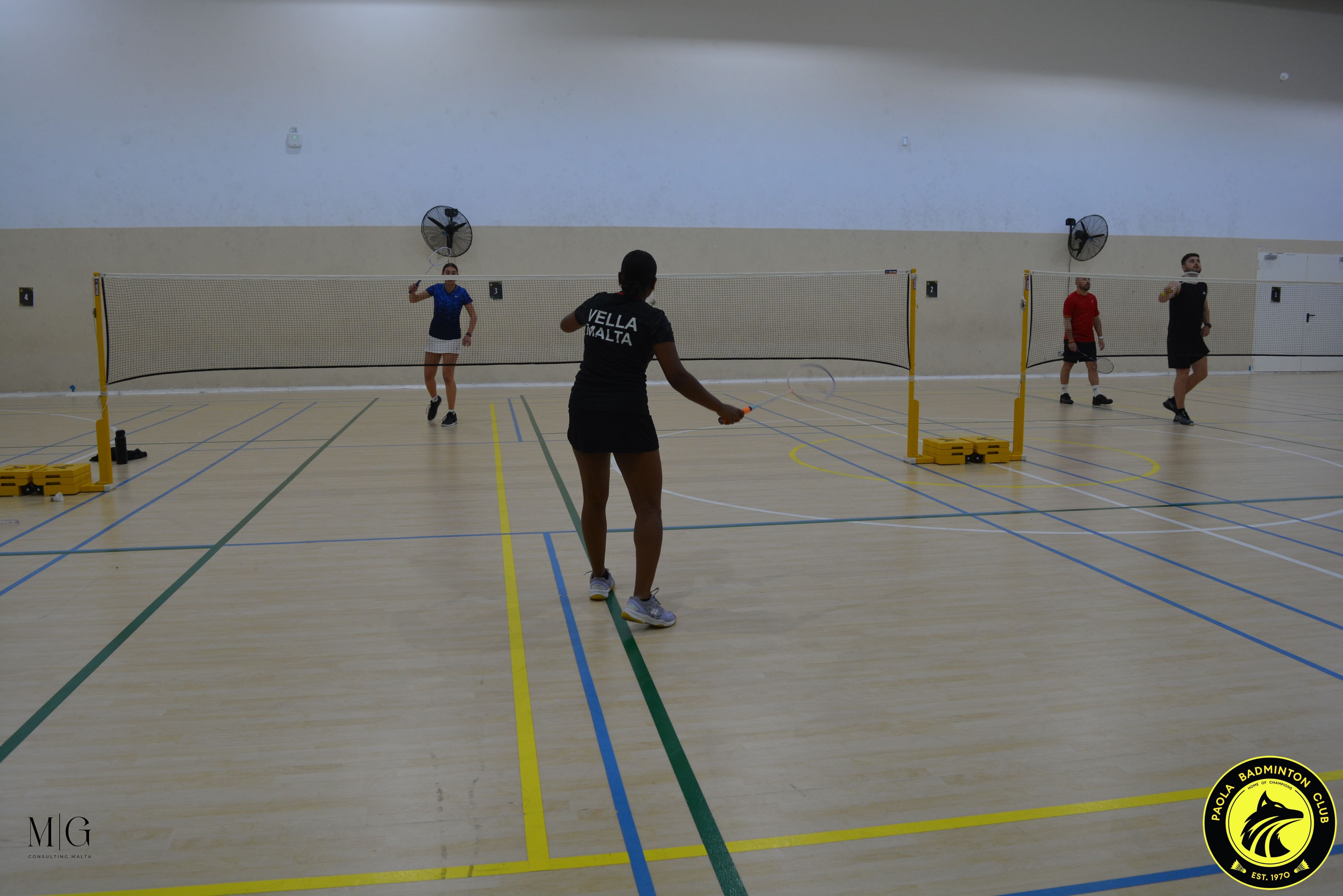 Paola BC Friendly Tournament May 2026 Photo 21