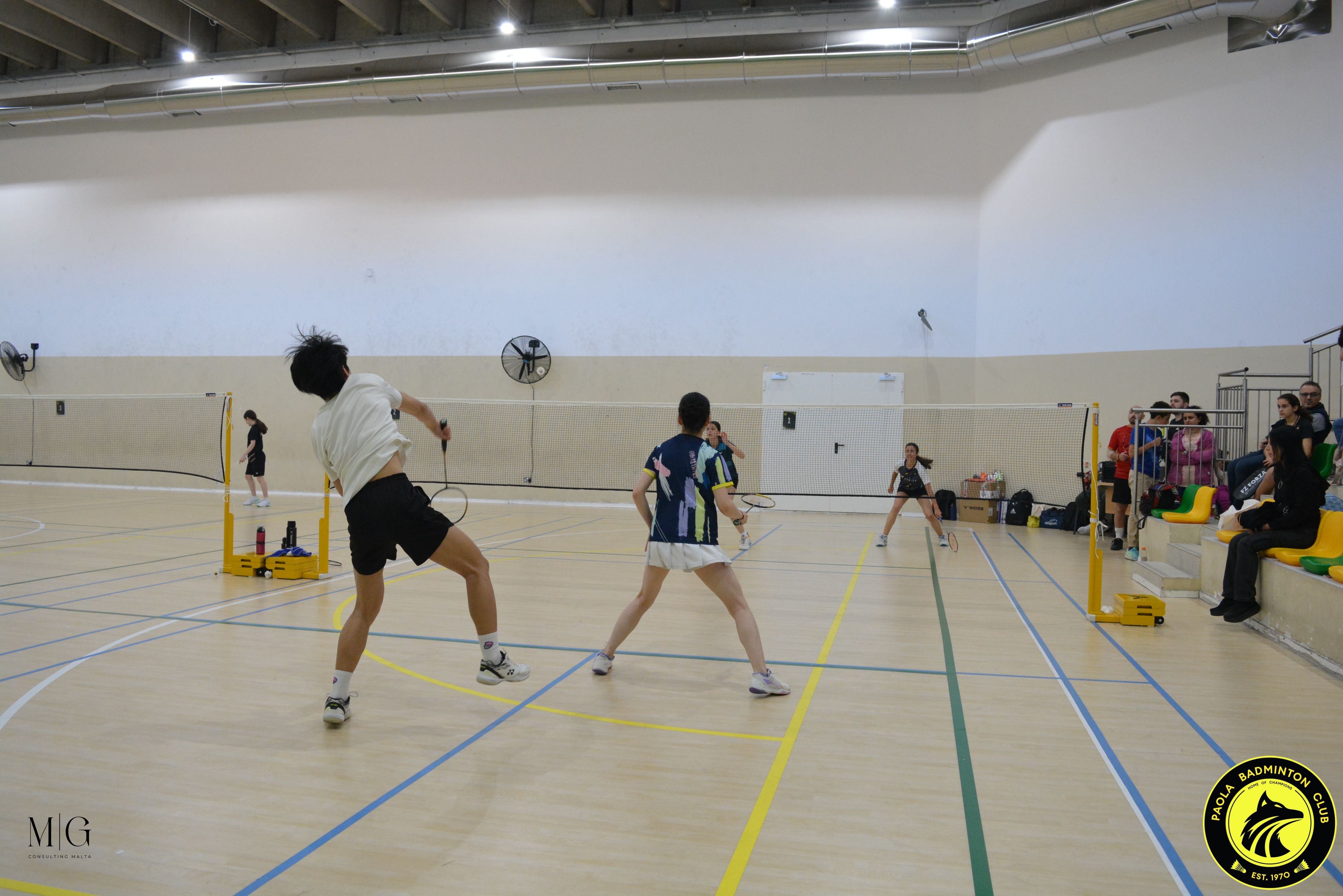 Paola BC Friendly Tournament May 2026 Photo 27