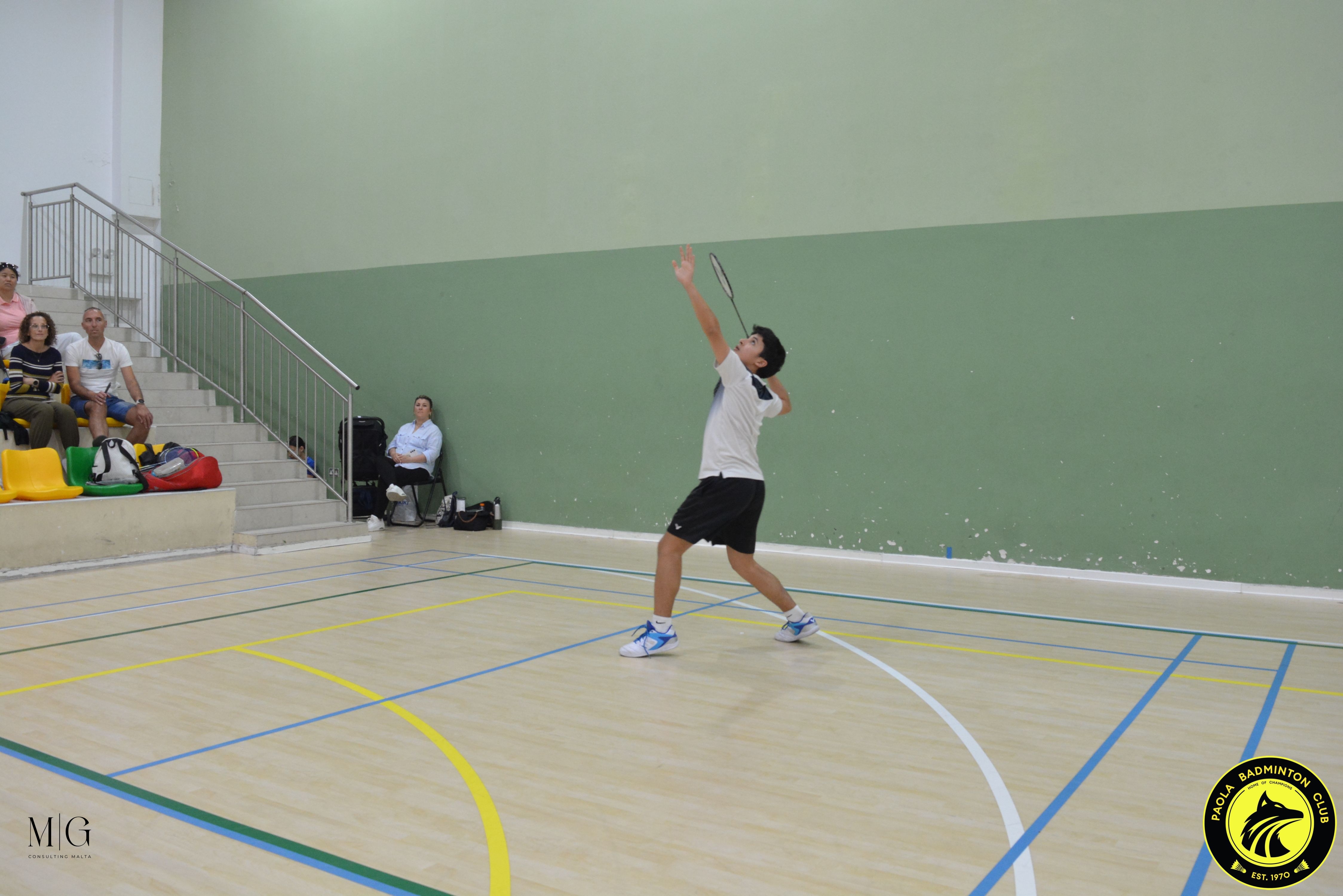 Paola BC Friendly Tournament May 2026 Photo 37