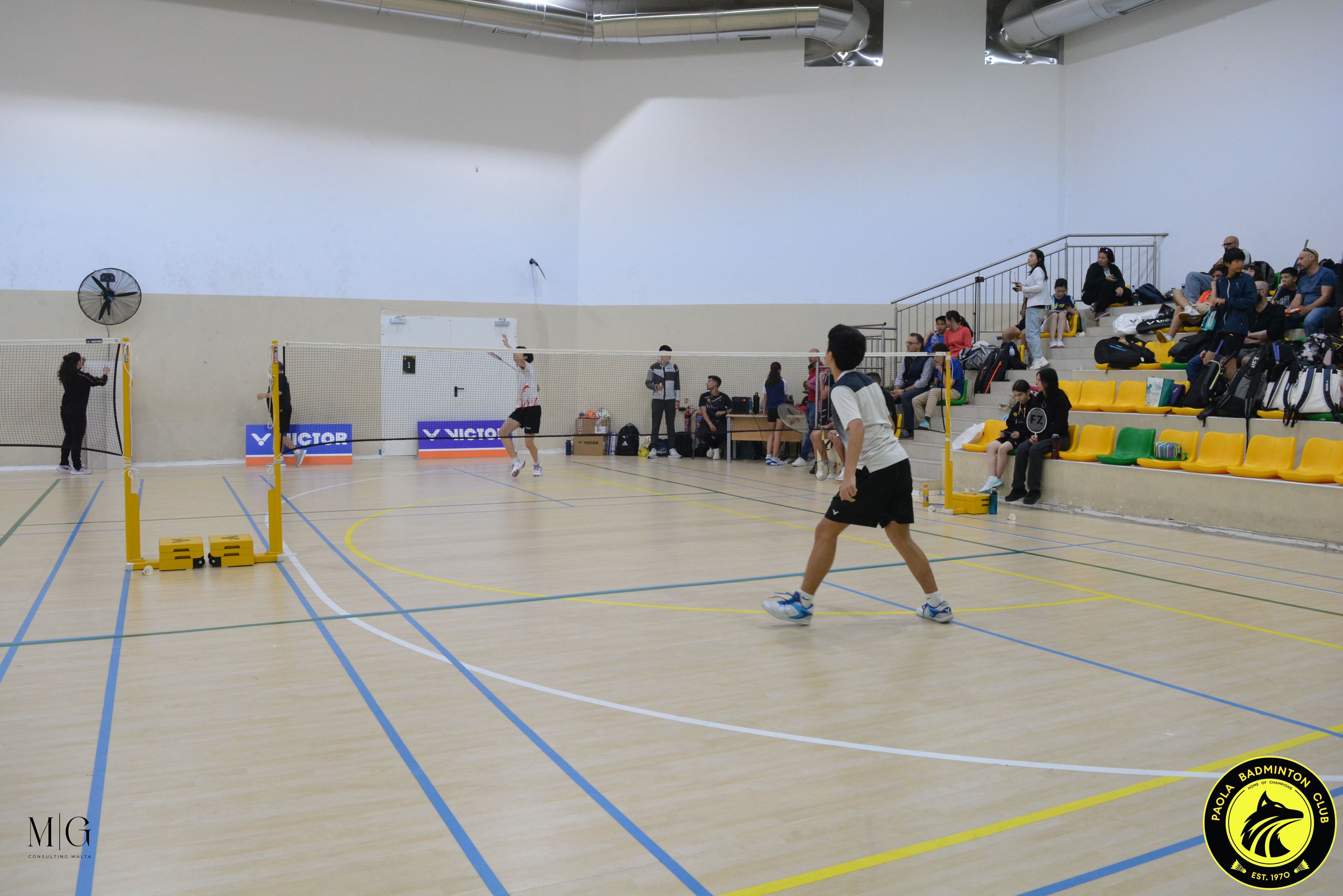 Paola BC Friendly Tournament May 2026 Photo 39