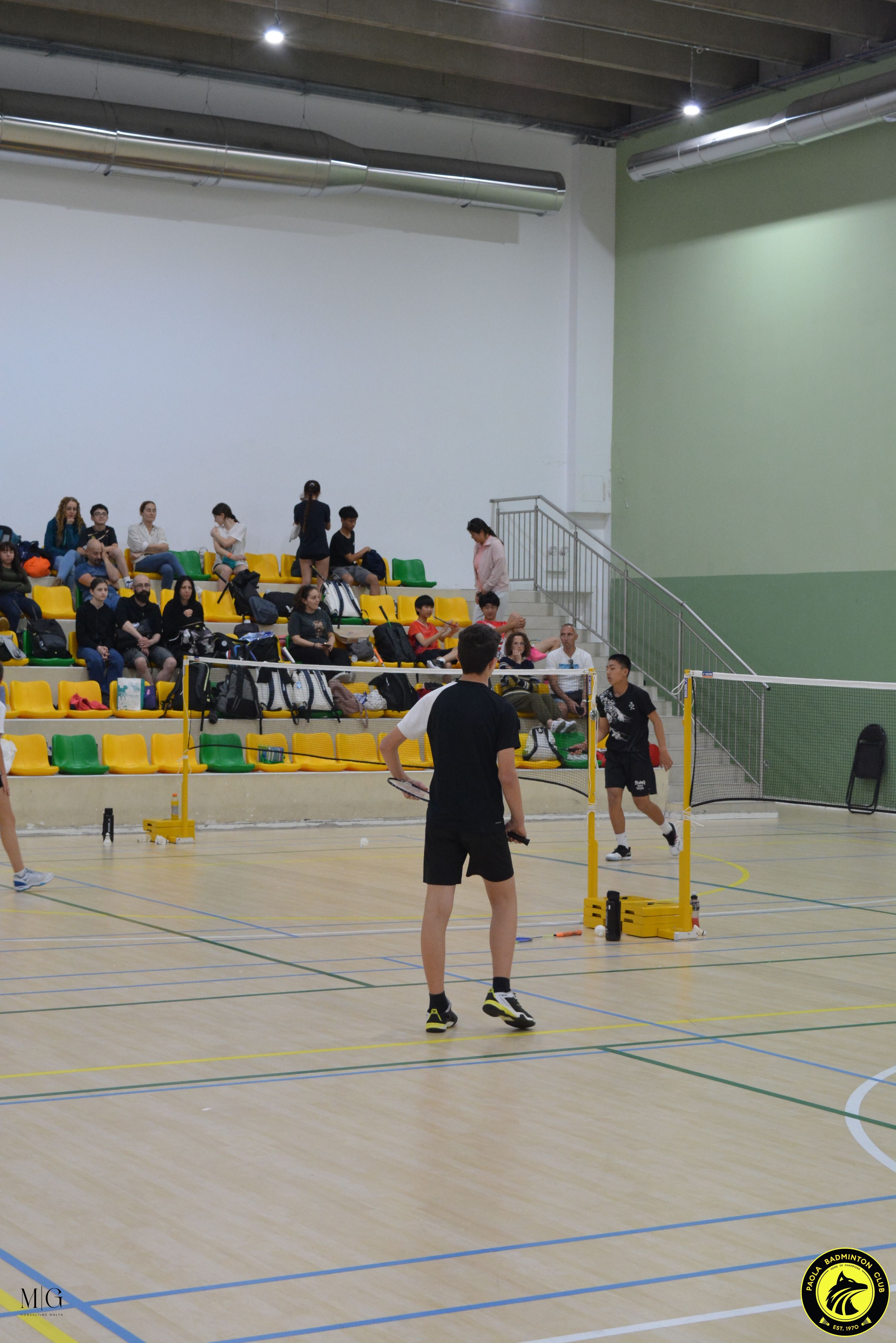 Paola BC Friendly Tournament May 2026 Photo 56