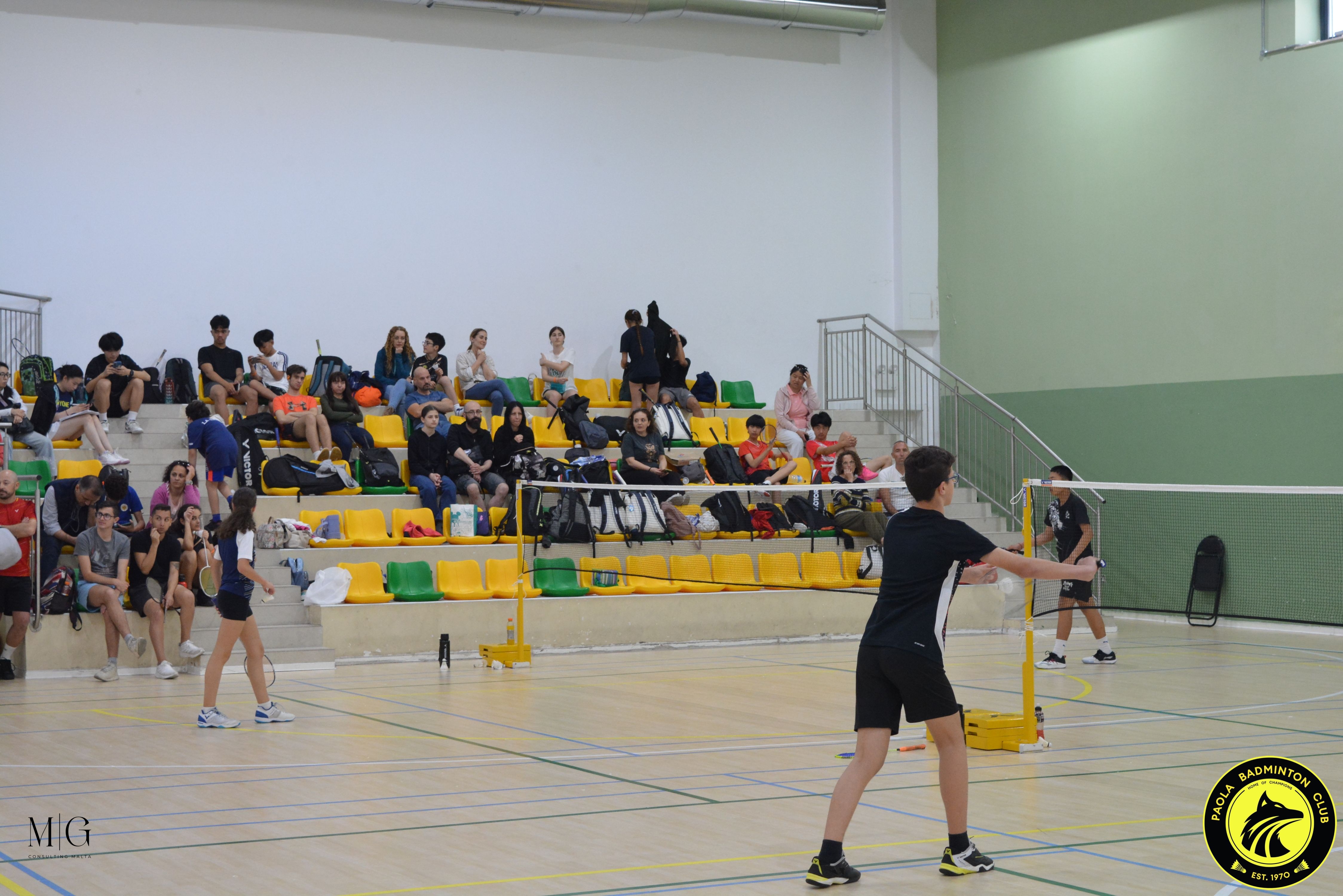 Paola BC Friendly Tournament May 2026 Photo 57