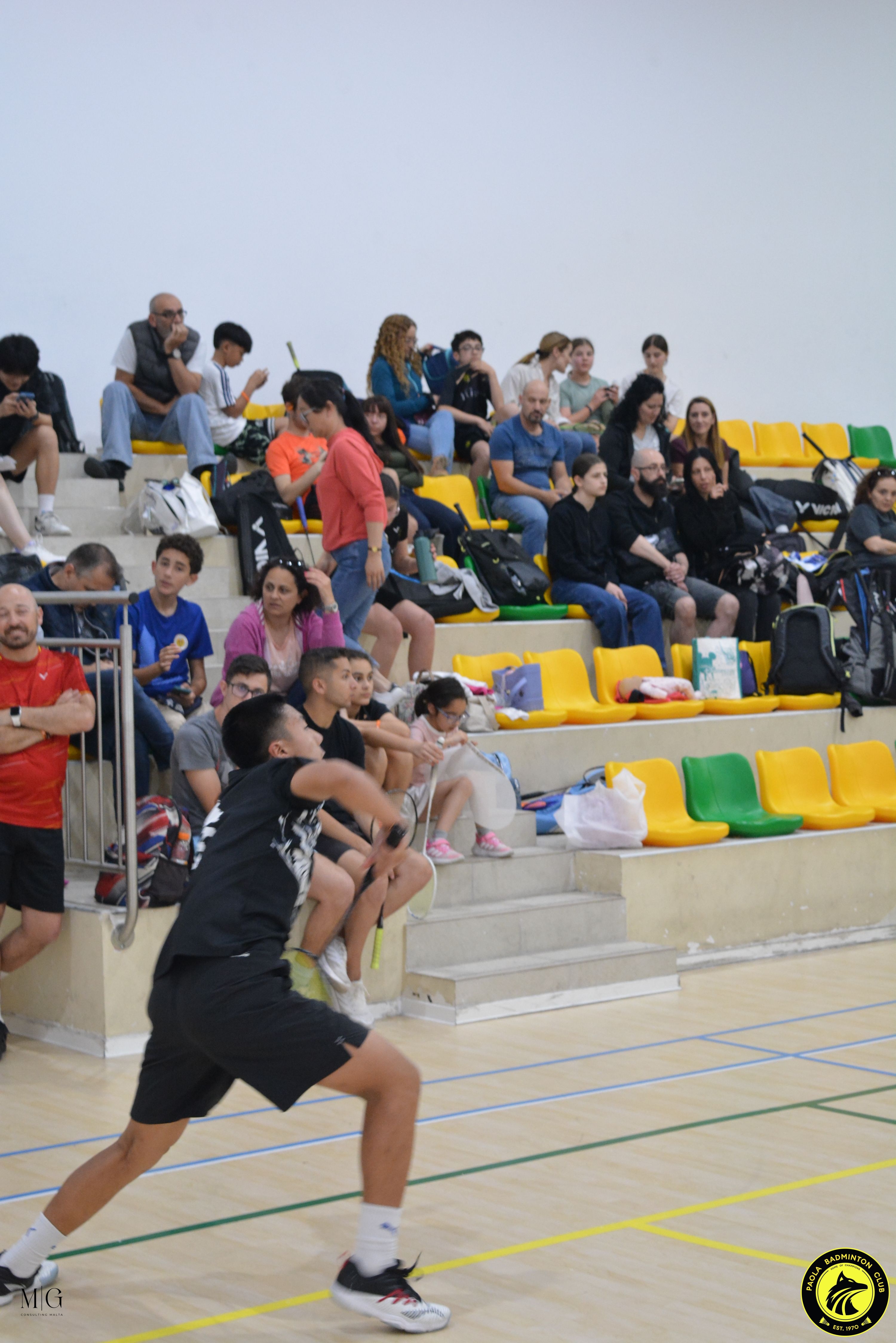 Paola BC Friendly Tournament May 2026 Photo 78