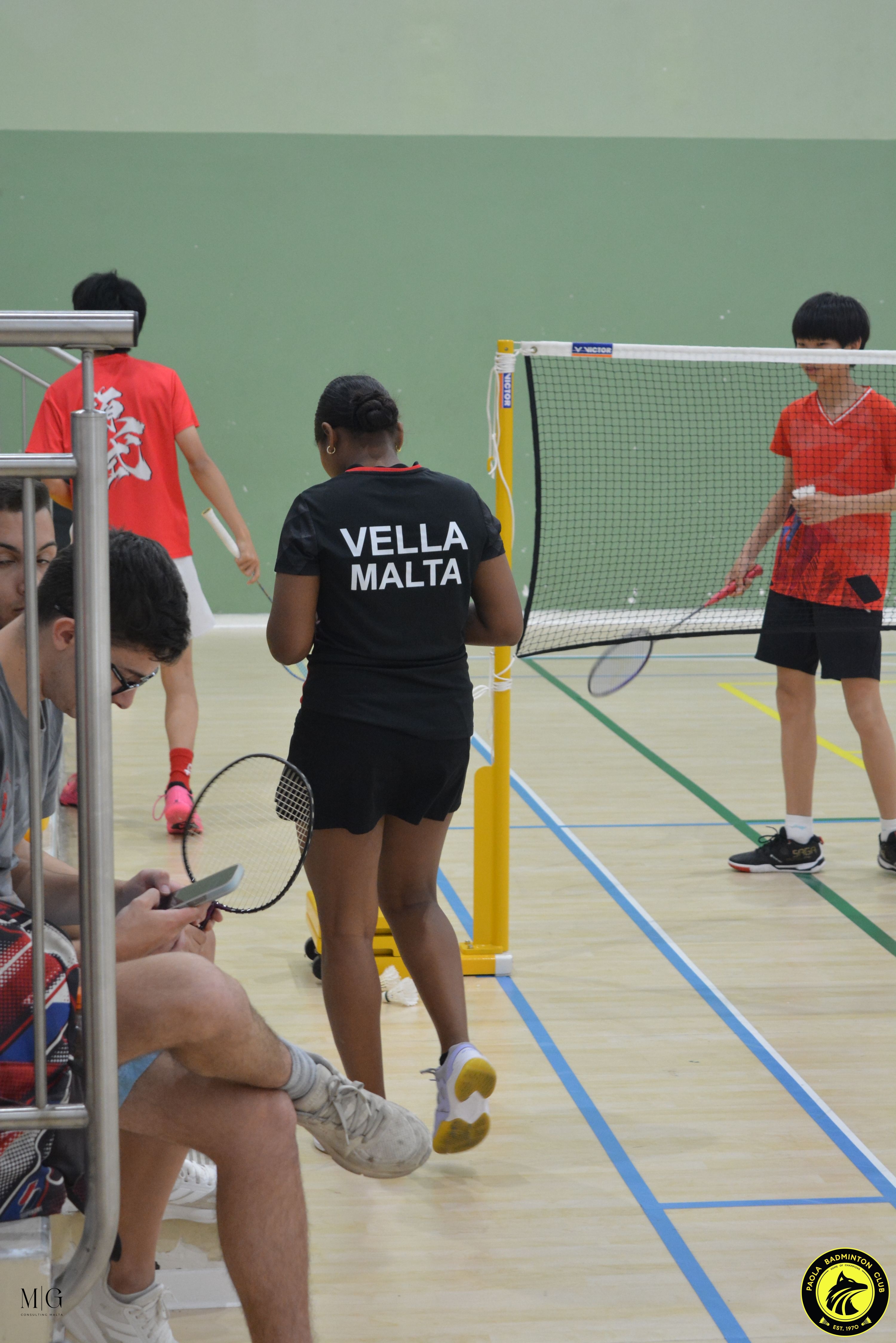 Paola BC Friendly Tournament May 2026 Photo 95