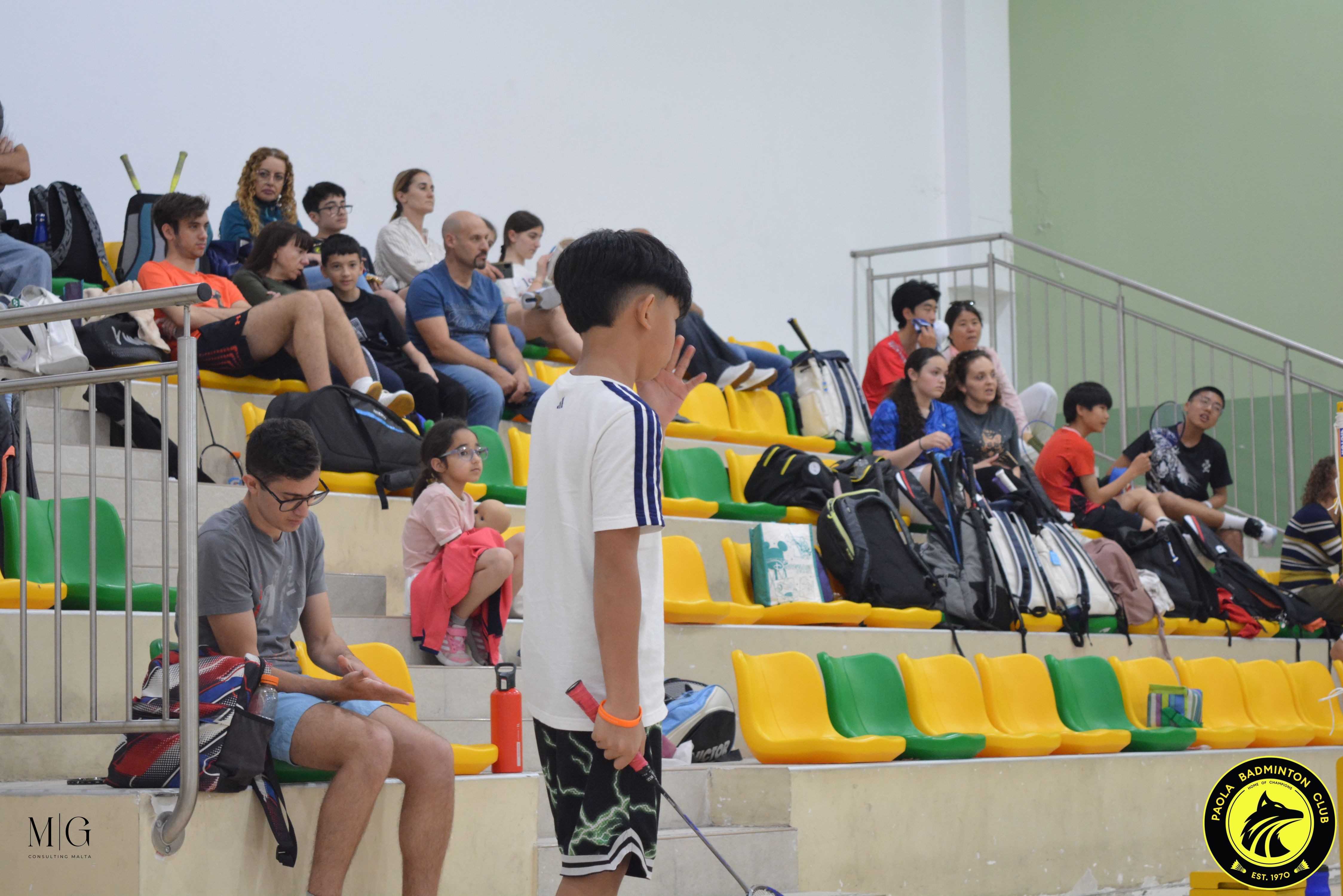 Paola BC Friendly Tournament May 2026 Photo 169