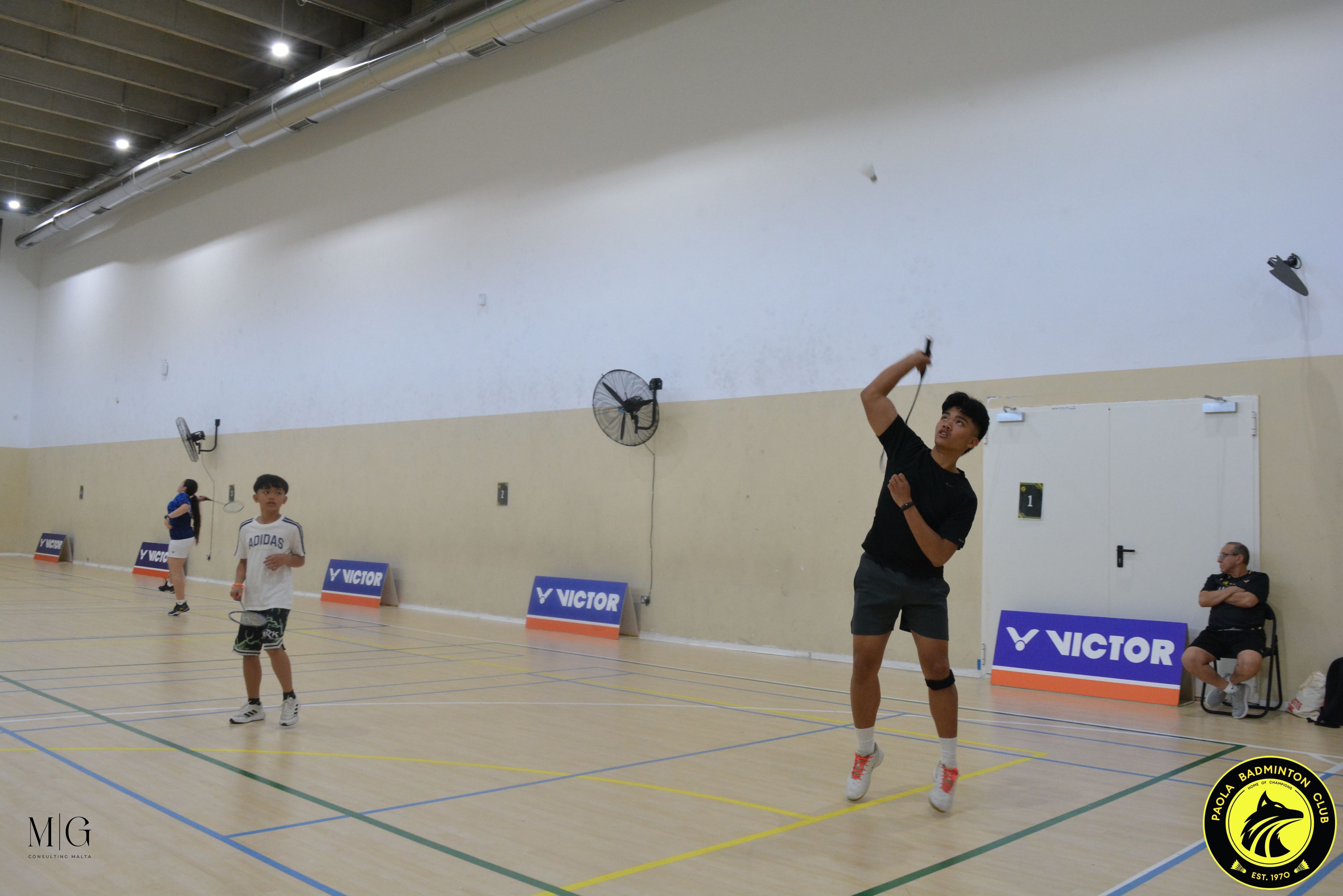 Paola BC Friendly Tournament May 2026 Photo 200