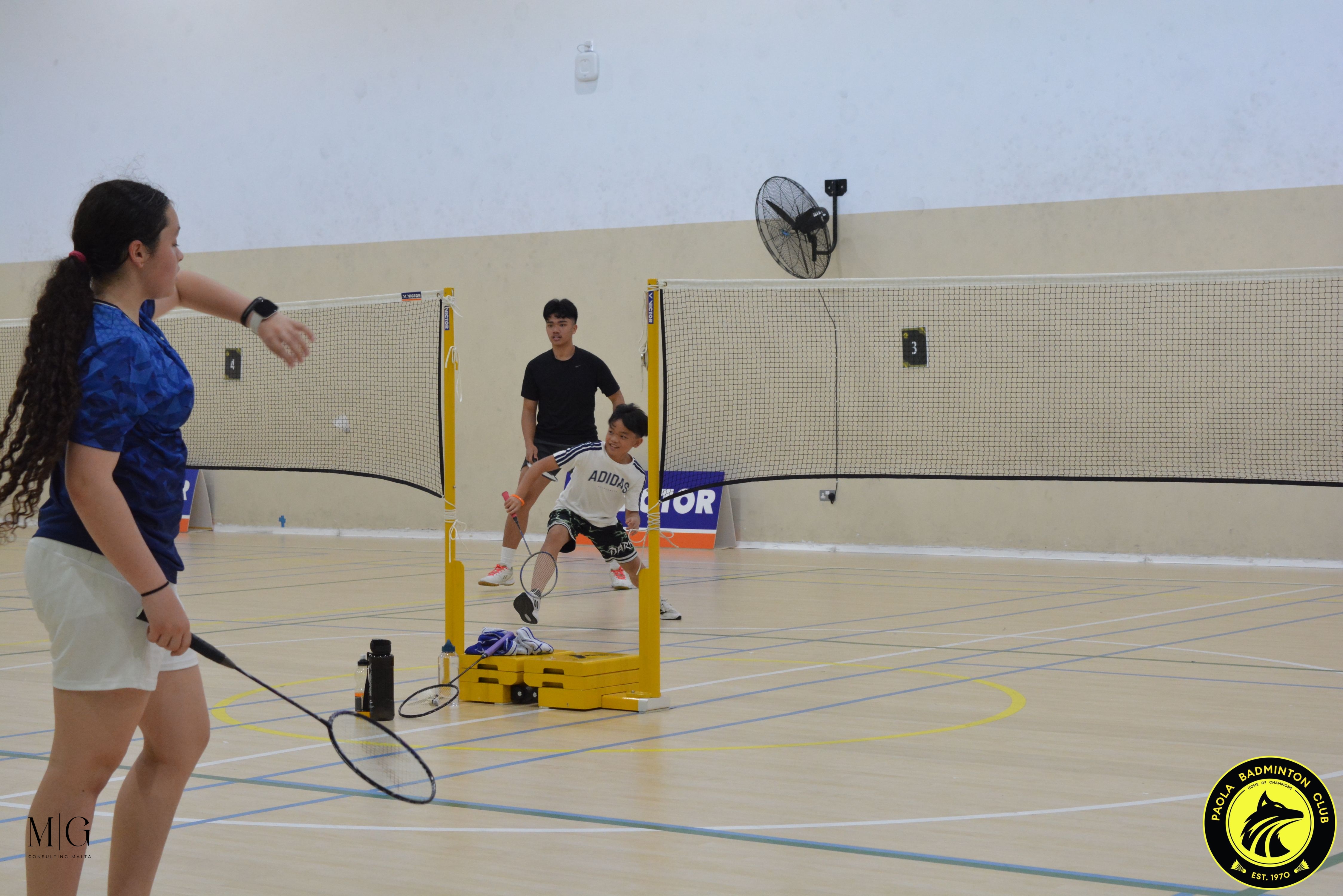 Paola BC Friendly Tournament May 2026 Photo 261