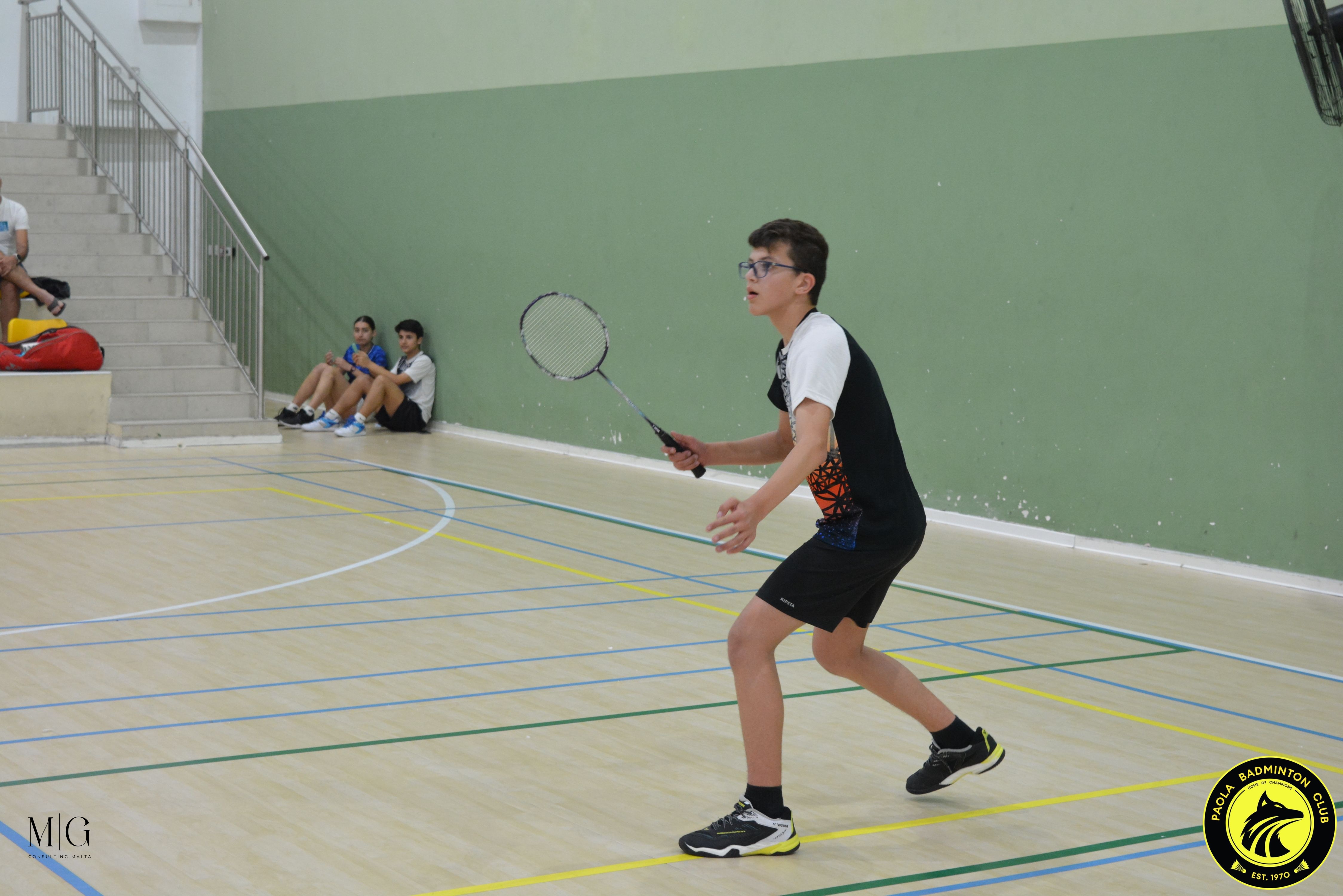Paola BC Friendly Tournament May 2026 Photo 306
