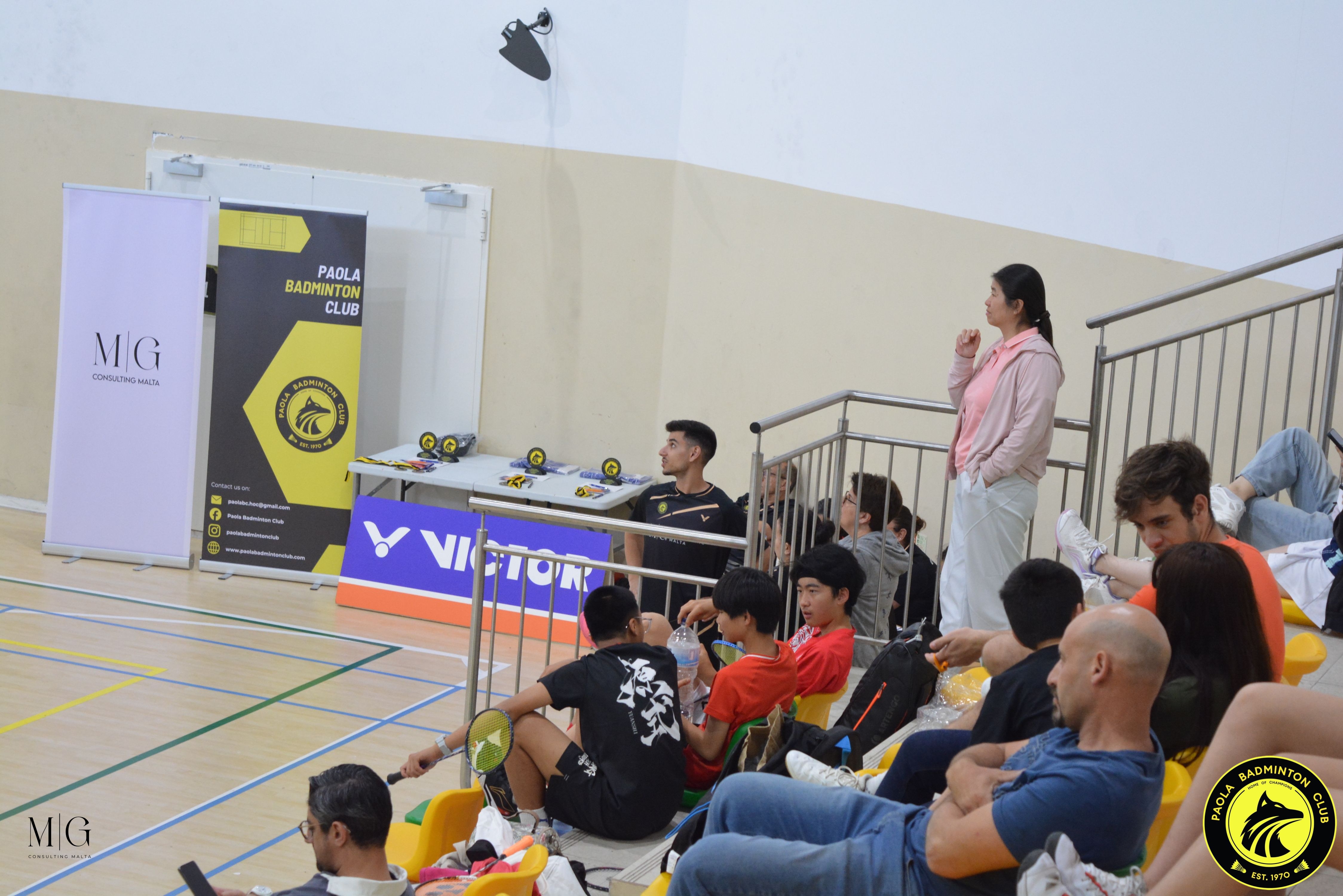 Paola BC Friendly Tournament May 2026 Photo 360