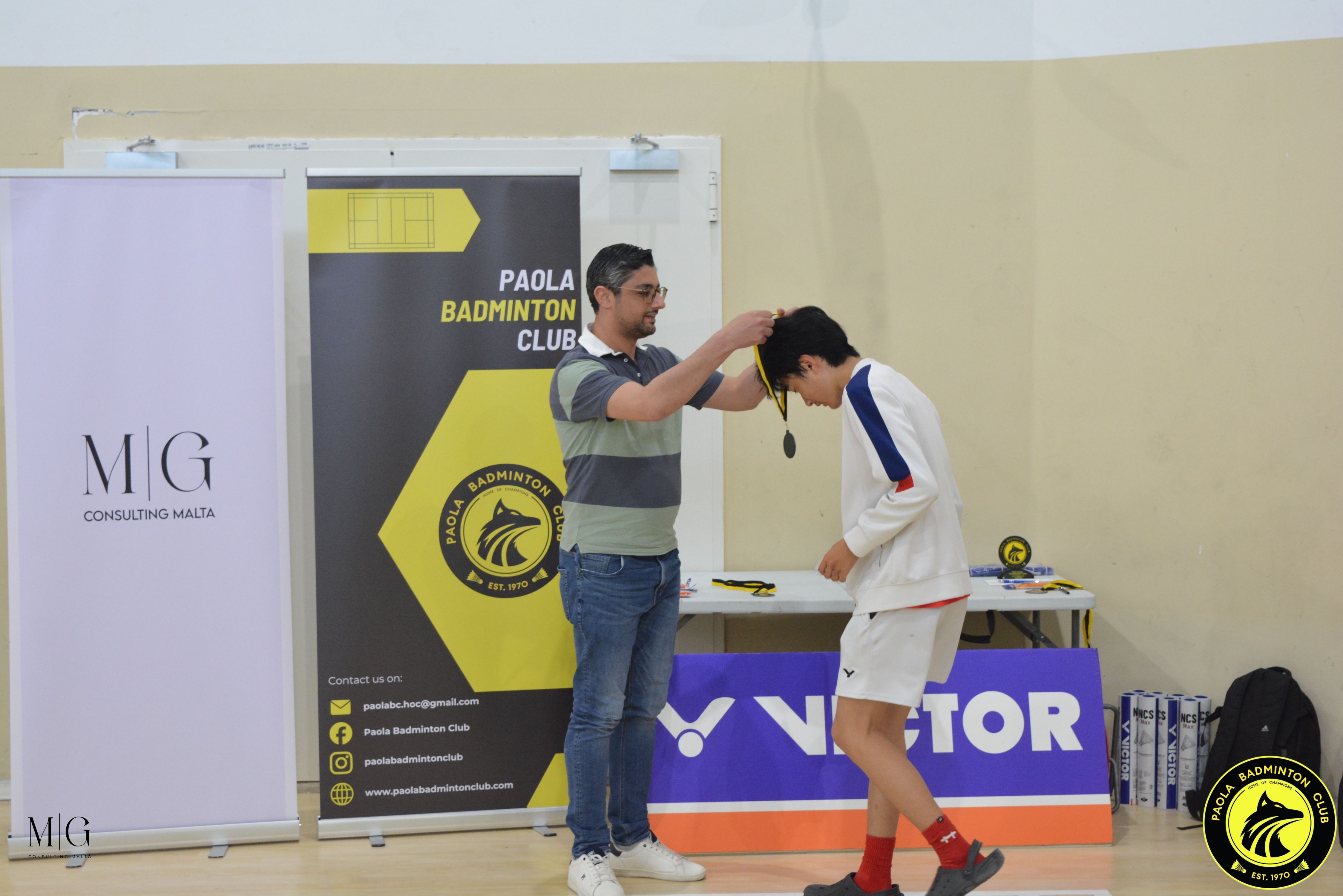 Paola BC Friendly Tournament May 2026 Photo 404