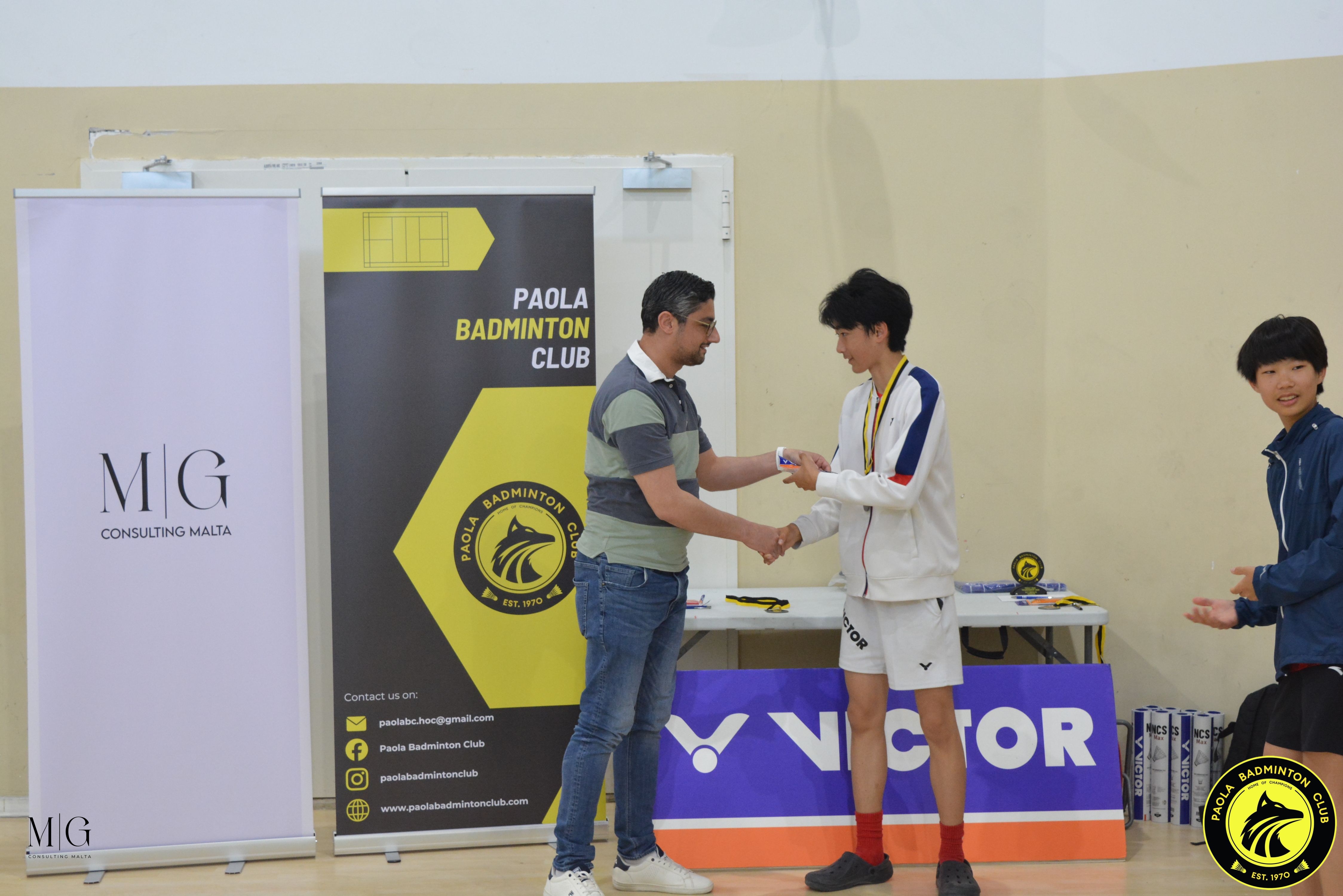 Paola BC Friendly Tournament May 2026 Photo 407