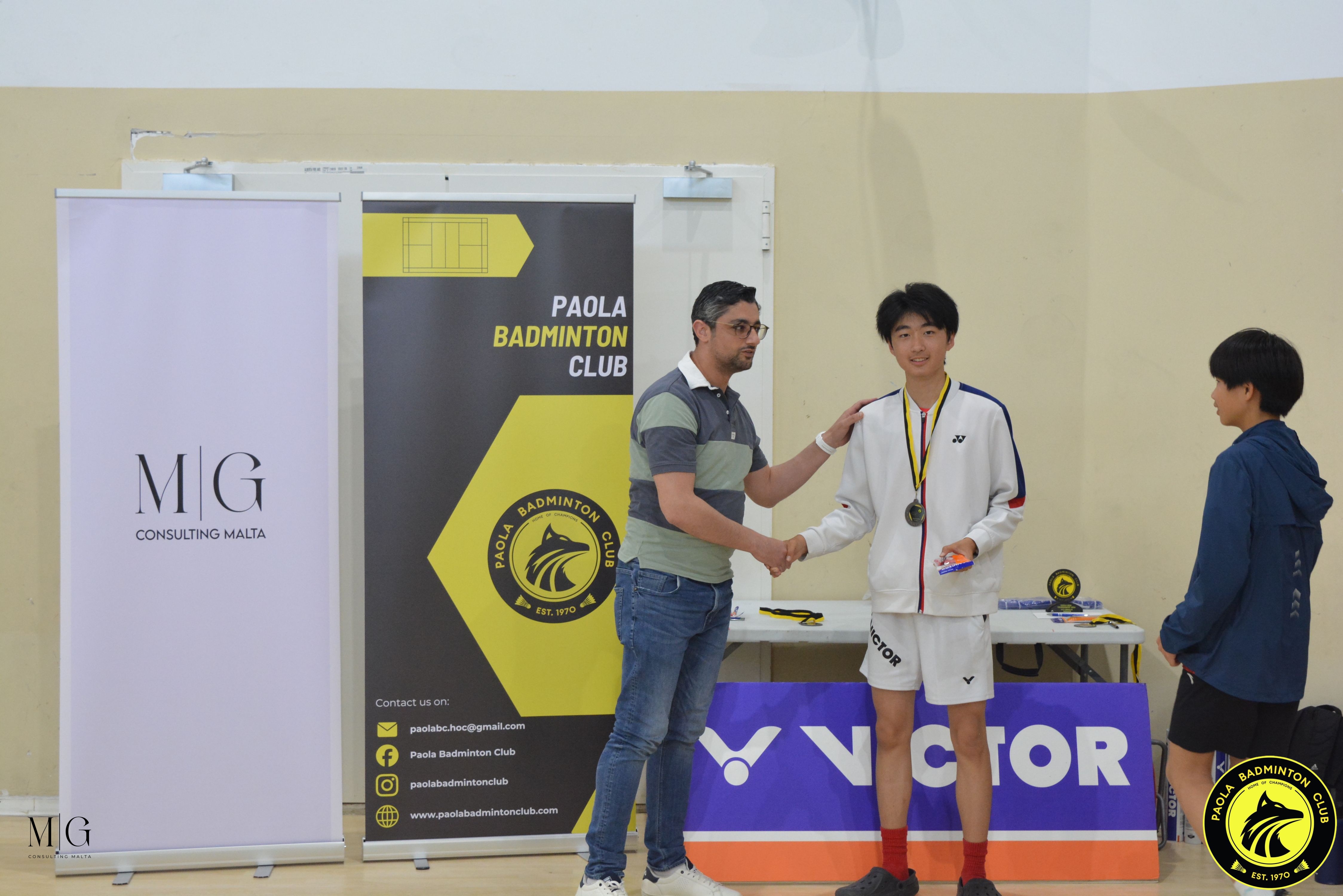 Paola BC Friendly Tournament May 2026 Photo 411