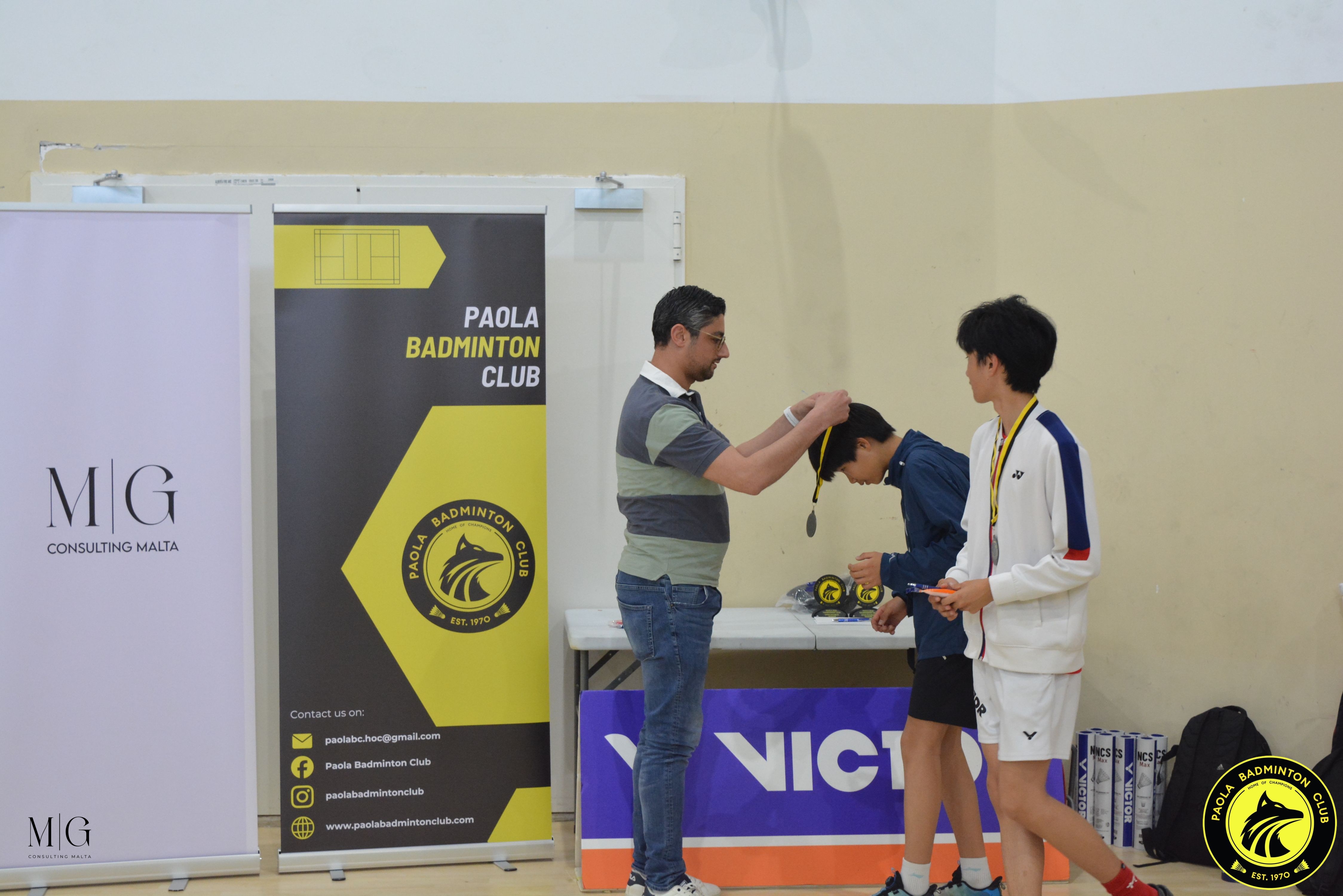 Paola BC Friendly Tournament May 2026 Photo 412