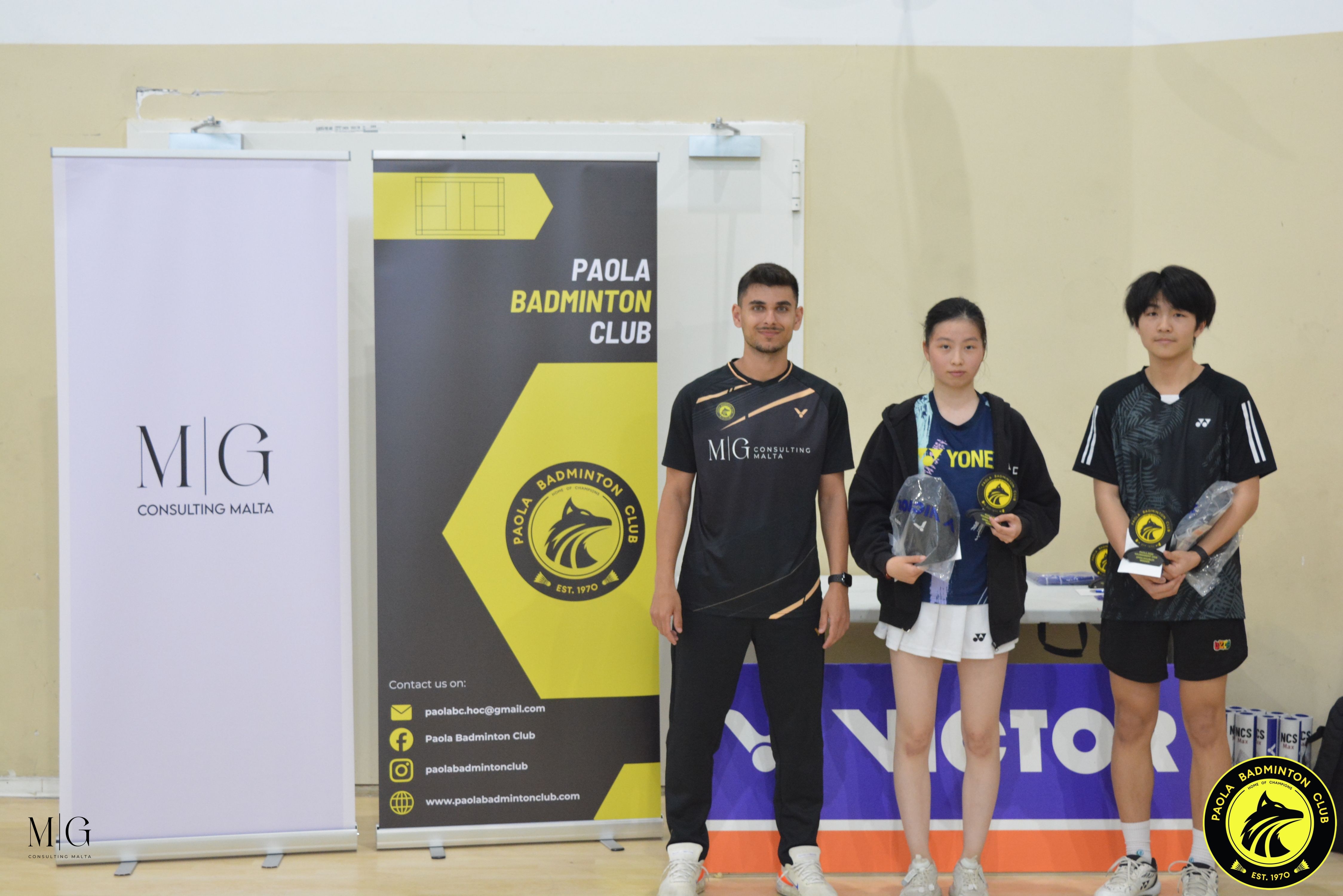 Paola BC Friendly Tournament May 2026 Photo 417