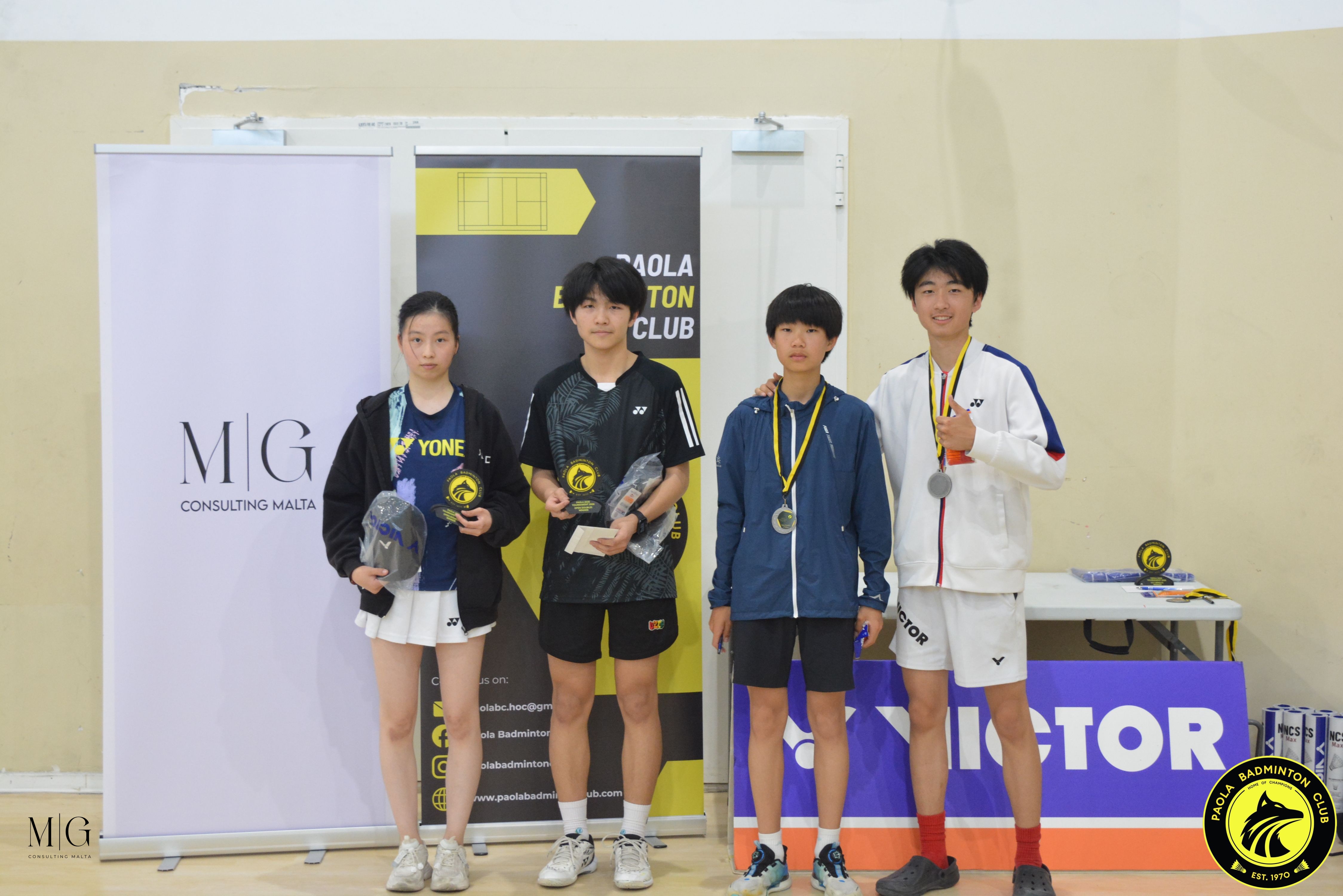 Paola BC Friendly Tournament May 2026 Photo 418