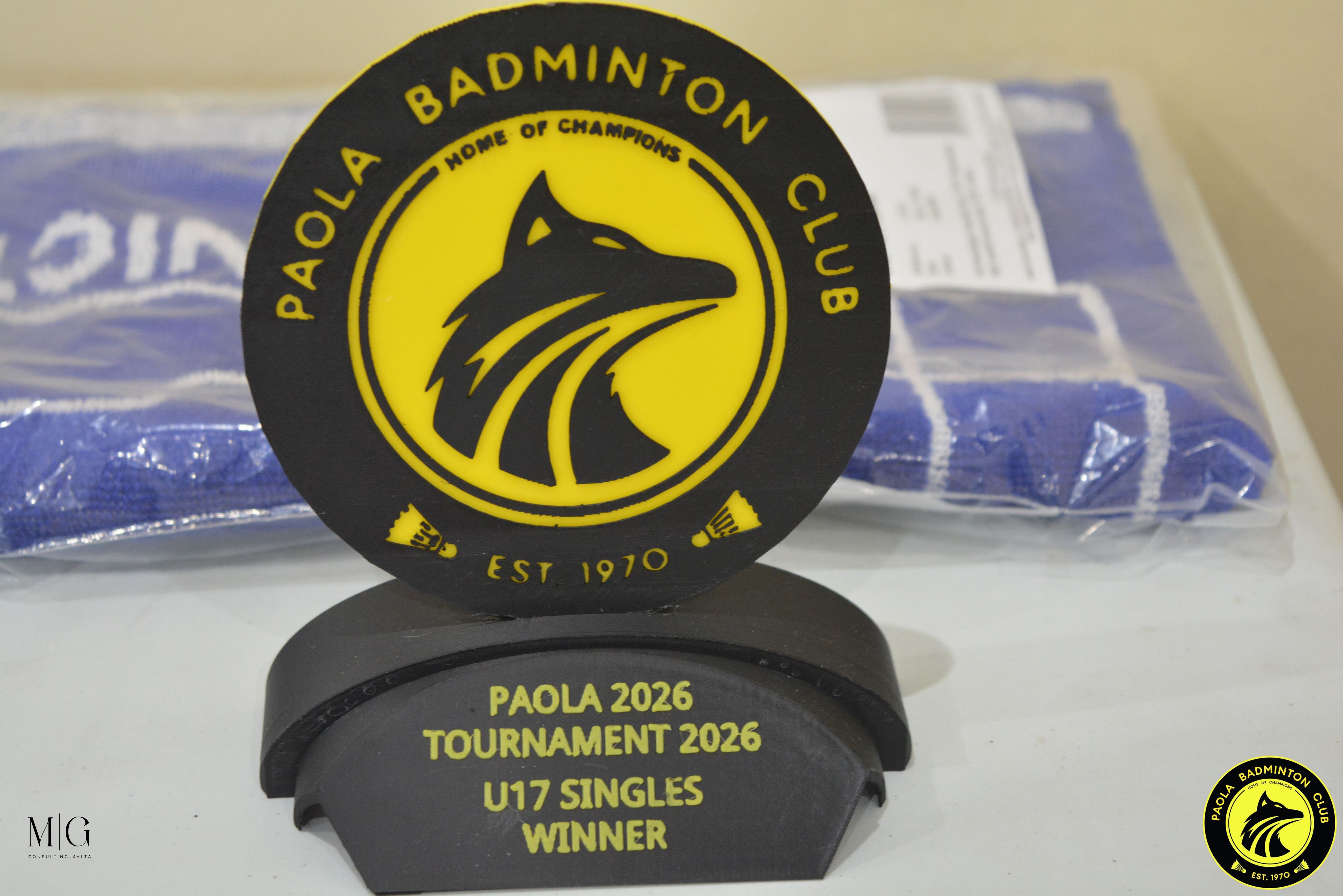 Paola BC Friendly Tournament May 2026 Photo 436