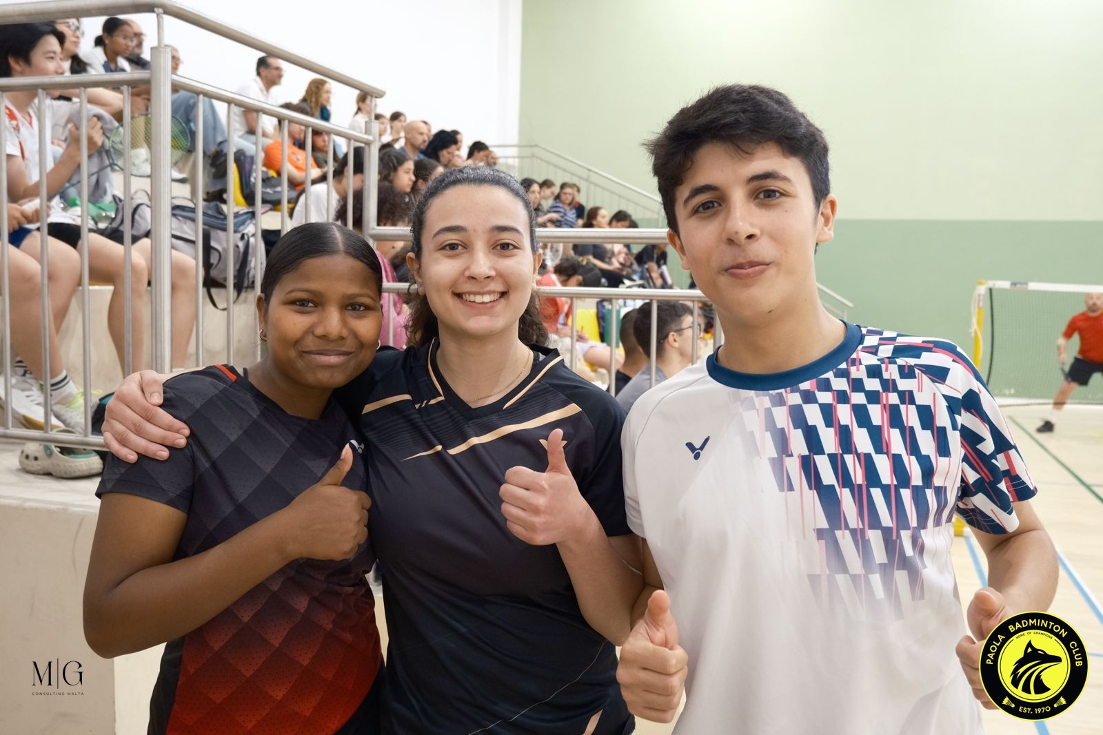Paola BC Friendly Tournament May 2026 Photo 511