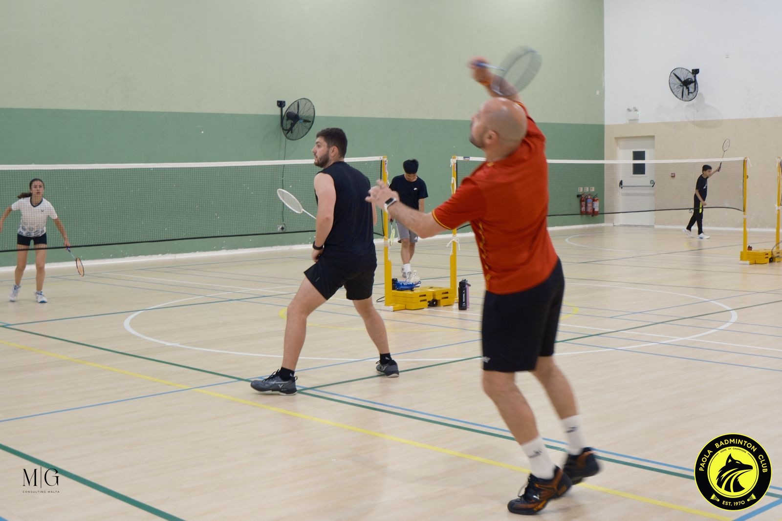 Paola BC Friendly Tournament May 2026 Photo 584
