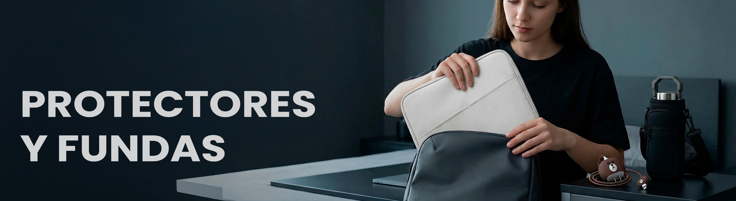Protectores y Fundas