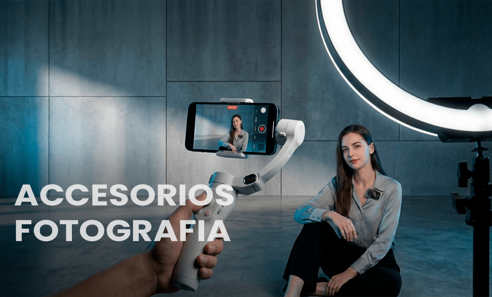 Accesorios Fotografía