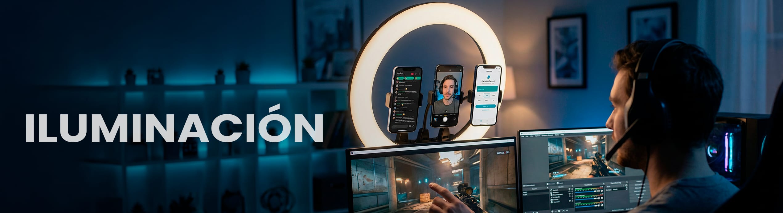 Iluminación